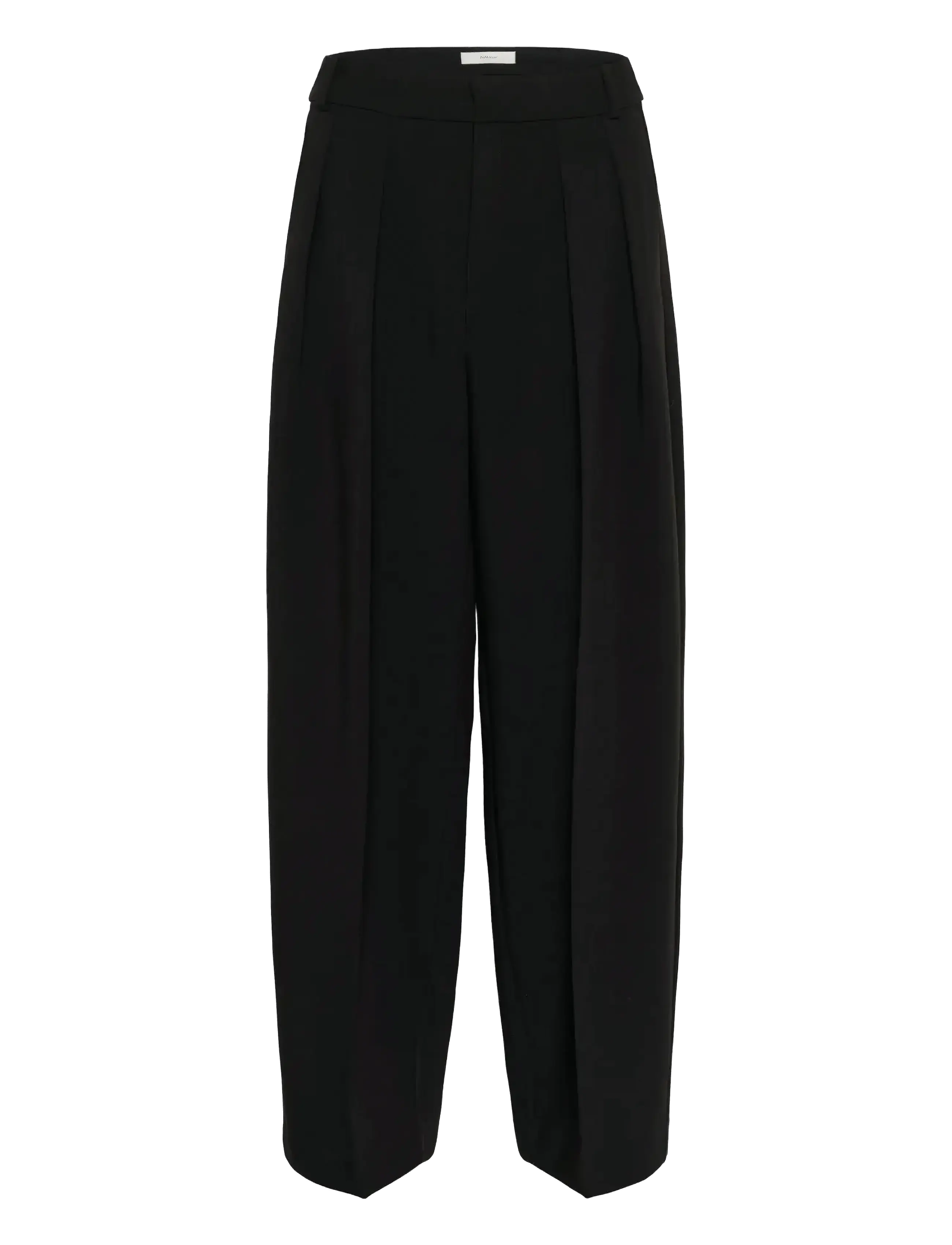 InWear - BryelleIW Wide Pant - black - 1
