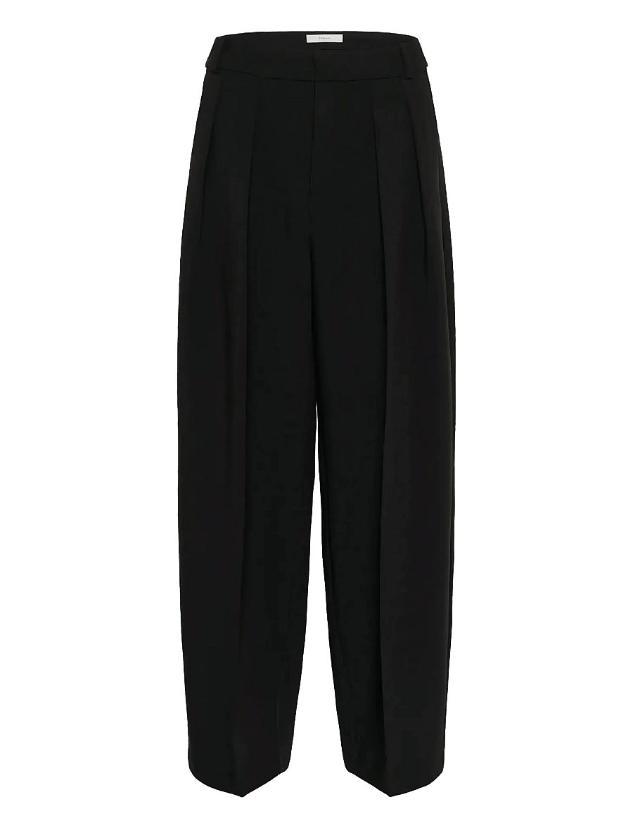 InWear - BryelleIW Wide Pant - black - 1
