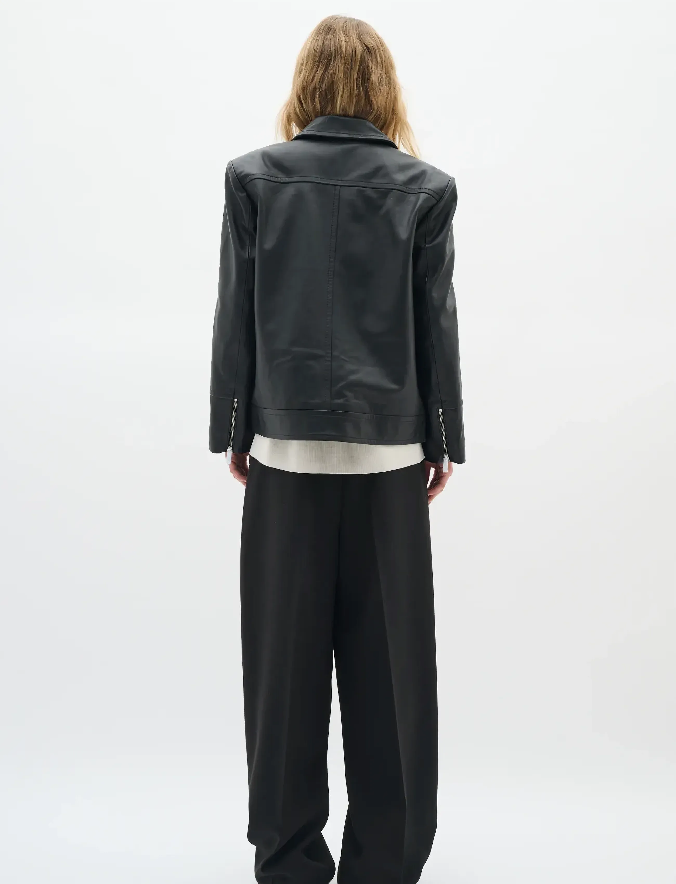 InWear - BryelleIW Wide Pant - black - 4