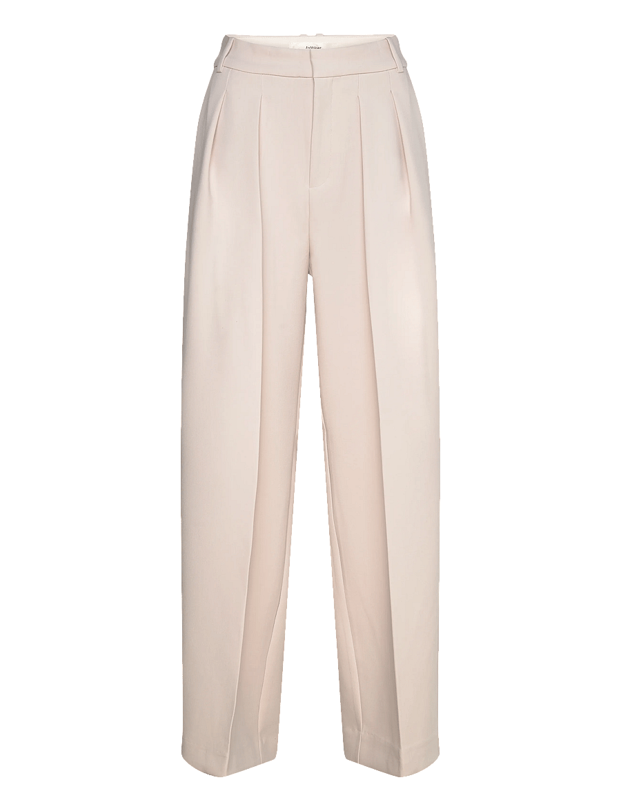 InWear - BryelleIW Wide Pant - haze - 1