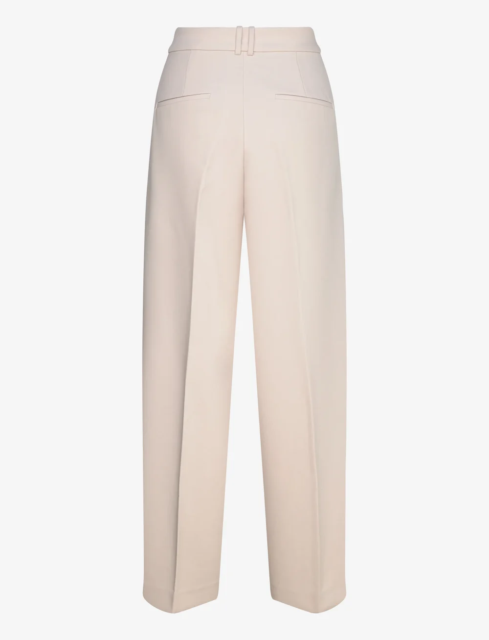 InWear - BryelleIW Wide Pant - vida byxor - haze - 2