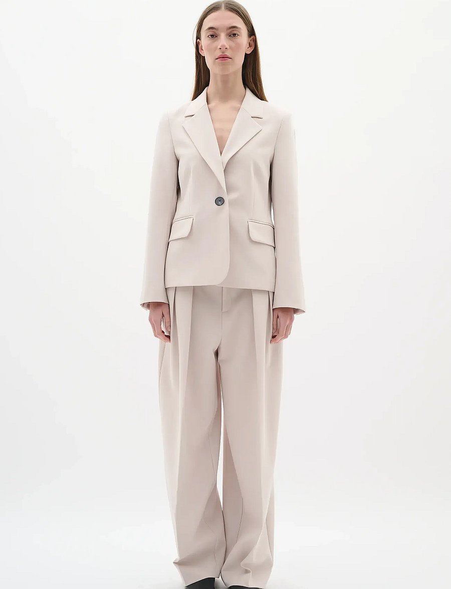 InWear - BryelleIW Wide Pant - haze - 3