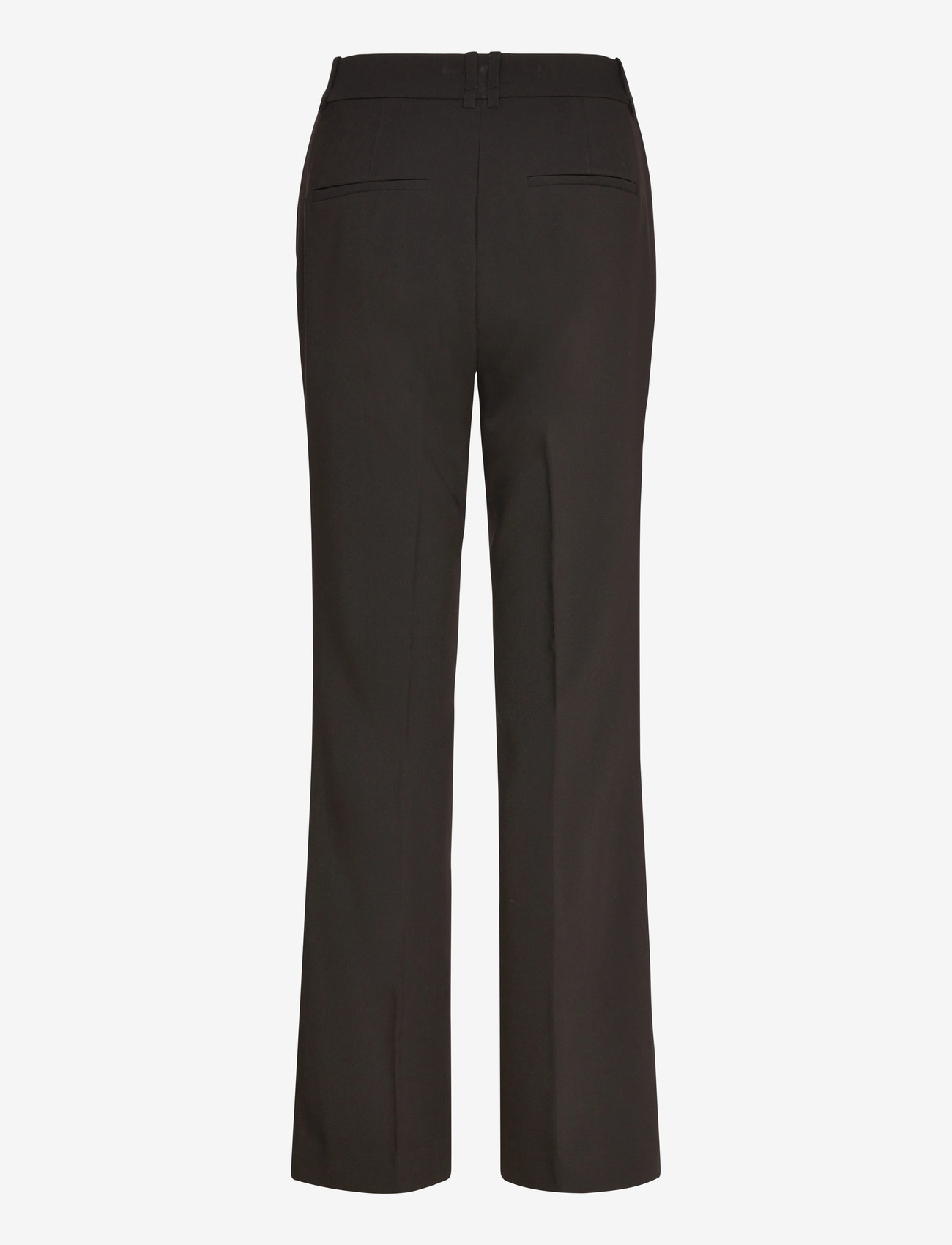 InWear - BRYELLEIW BOOTCUT PANT - straight leg trousers - black - 2