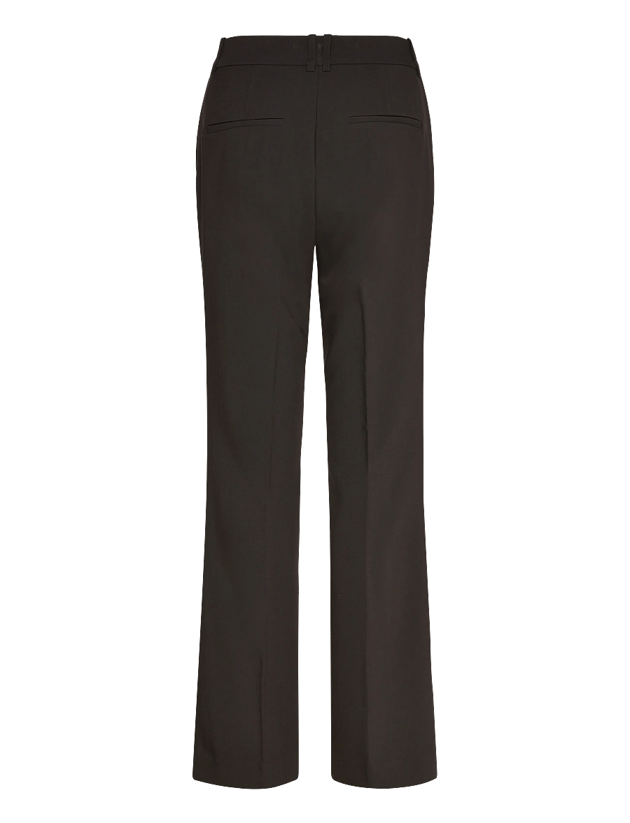 InWear - BRYELLEIW BOOTCUT PANT - hose mit geradem bein - black - 2