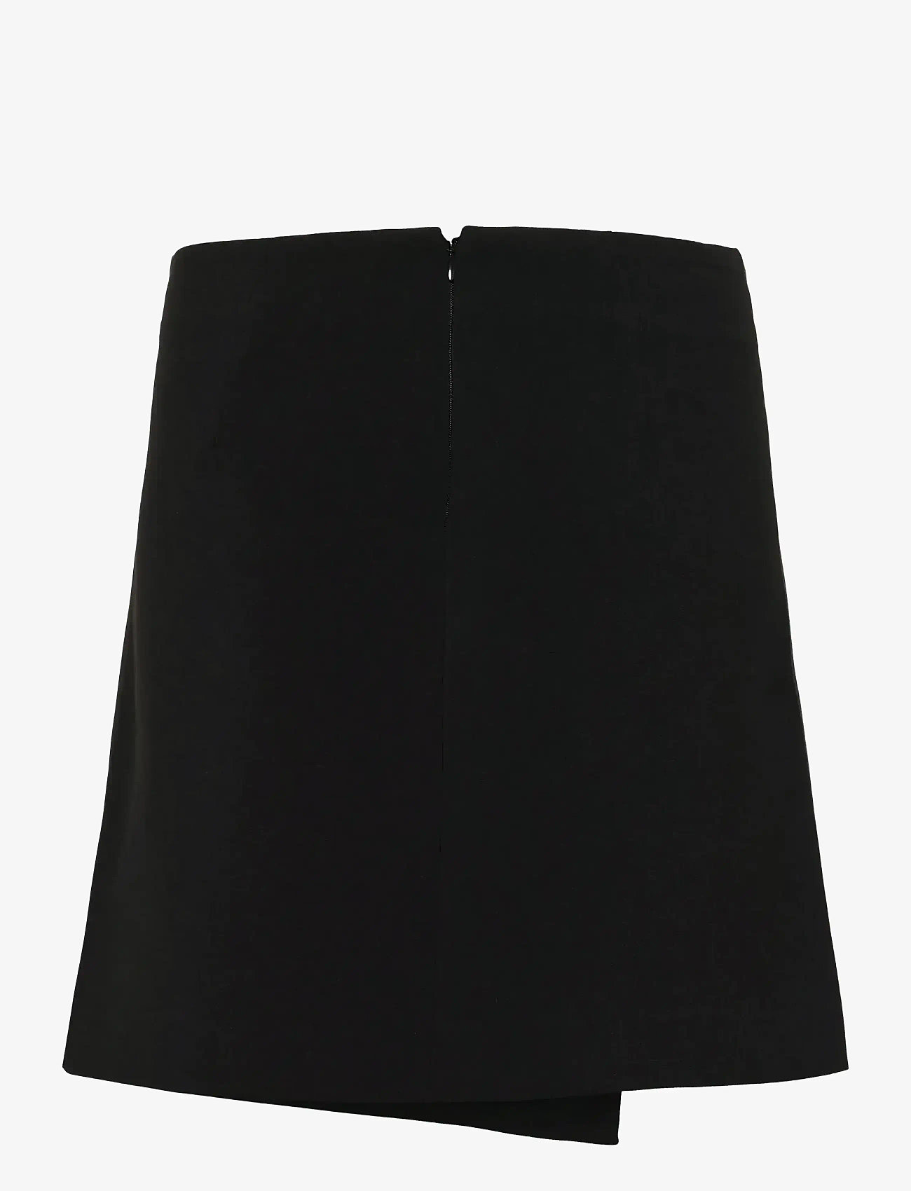 InWear - BryelleIW Skirt - hõlmikseelikud - black - 2