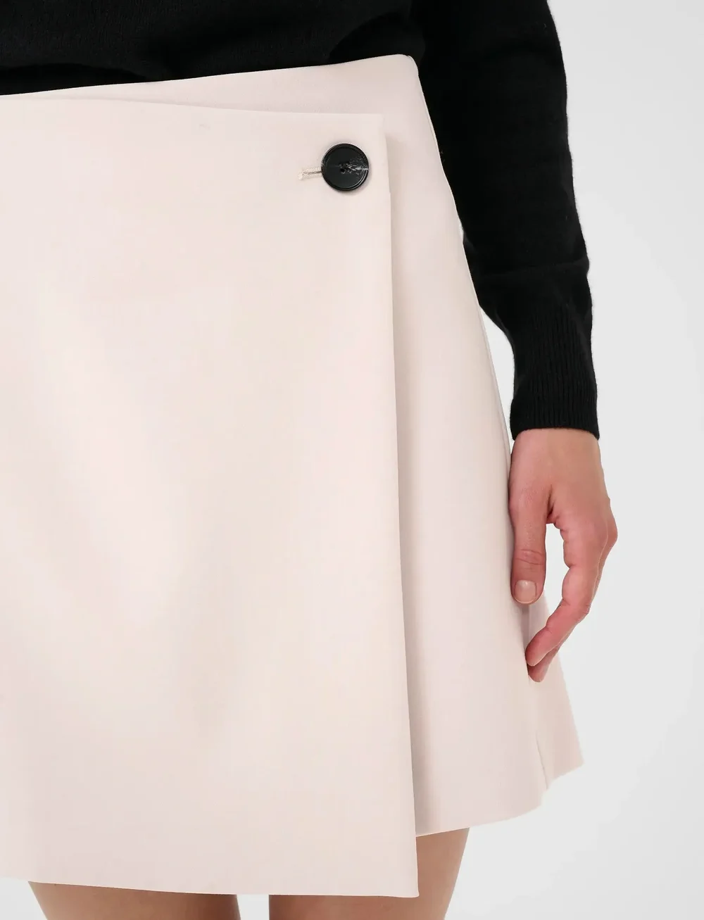 InWear - BryelleIW Skirt - slå-om-nederdele - haze - 5