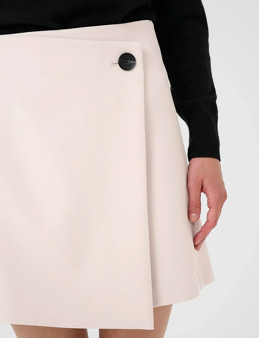 InWear - BryelleIW Skirt - hõlmikseelikud - haze - 5