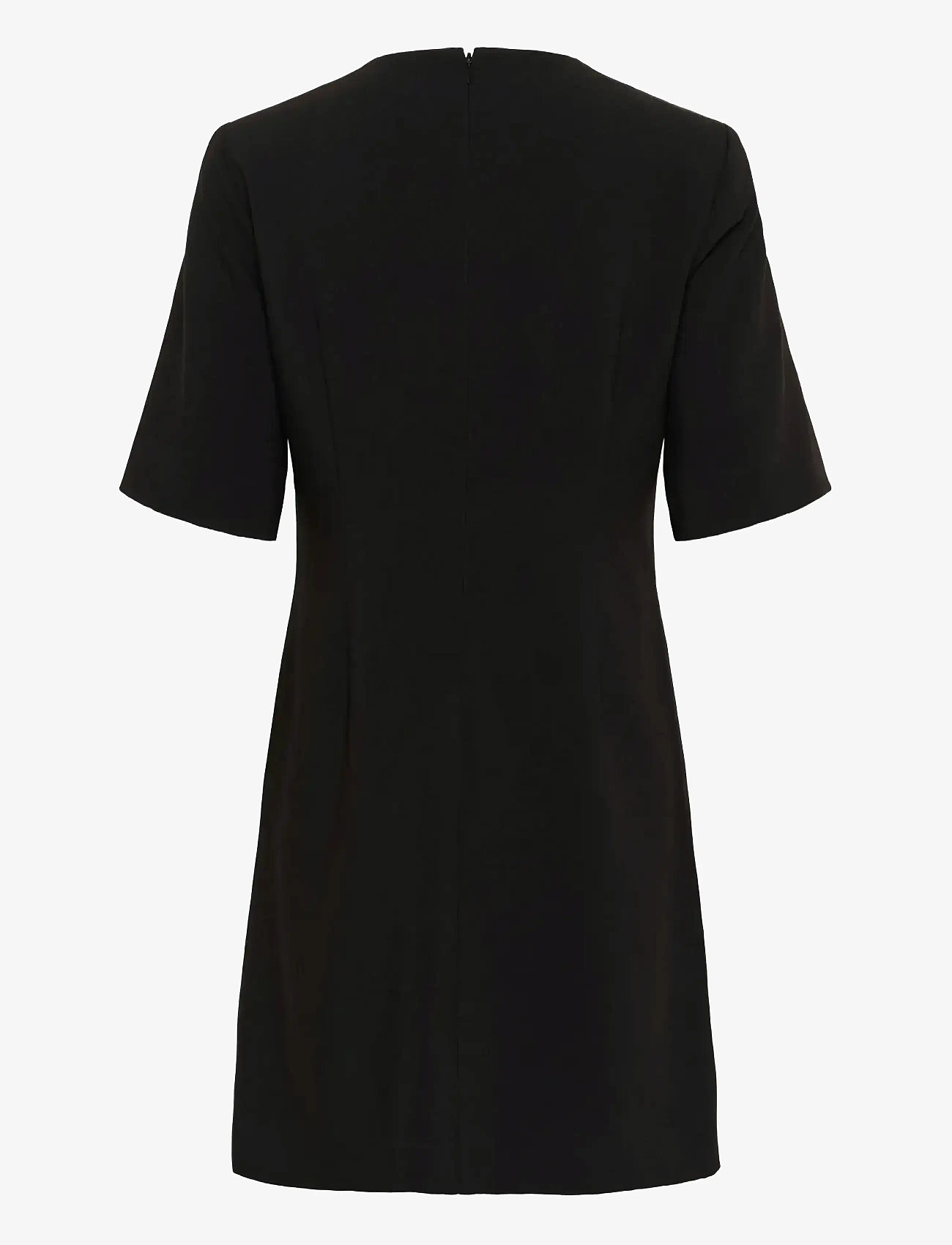 InWear - BryelleIW Dress - t-shirt dresses - black - 2