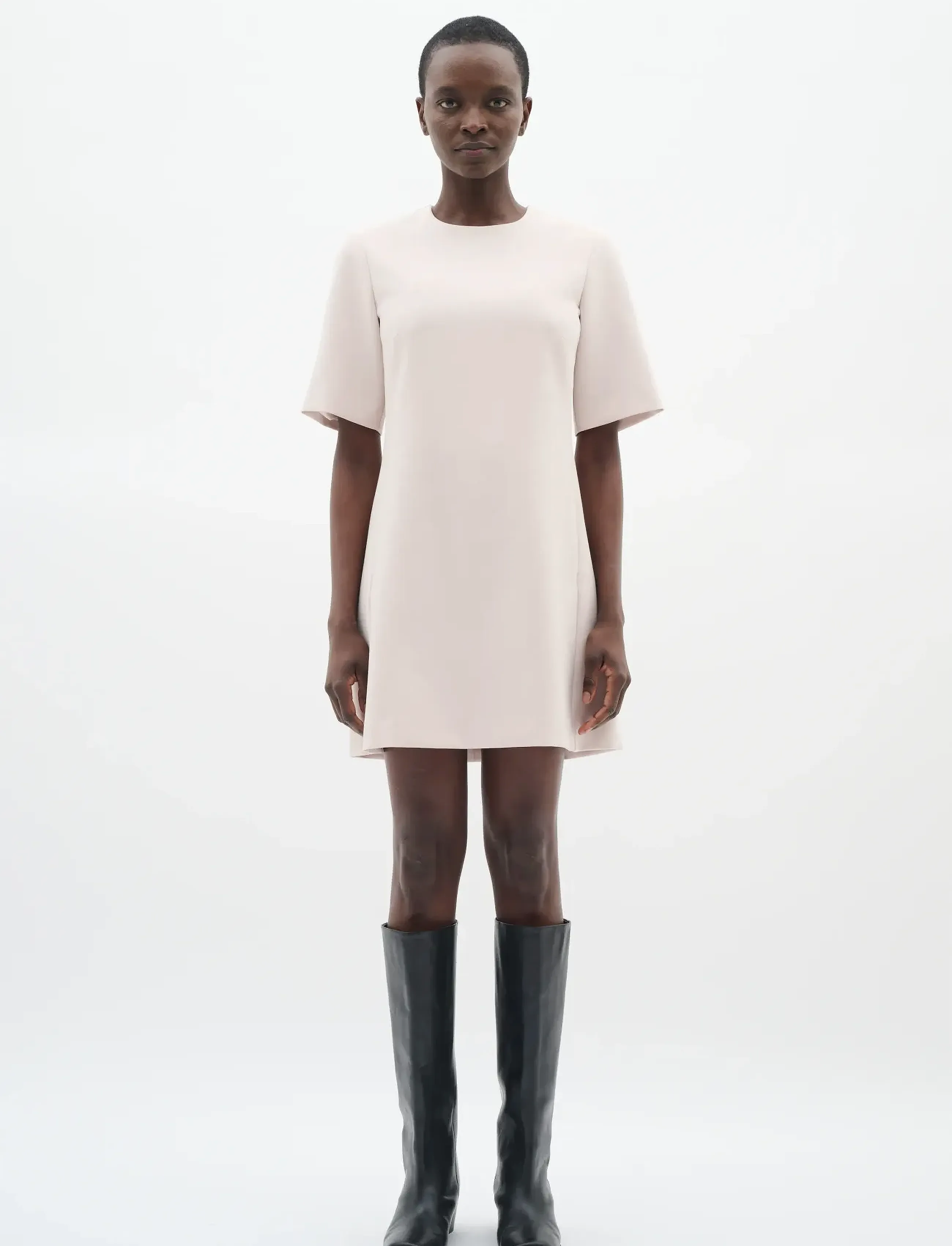 InWear - BryelleIW Dress - t-shirtkjoler - haze - 3