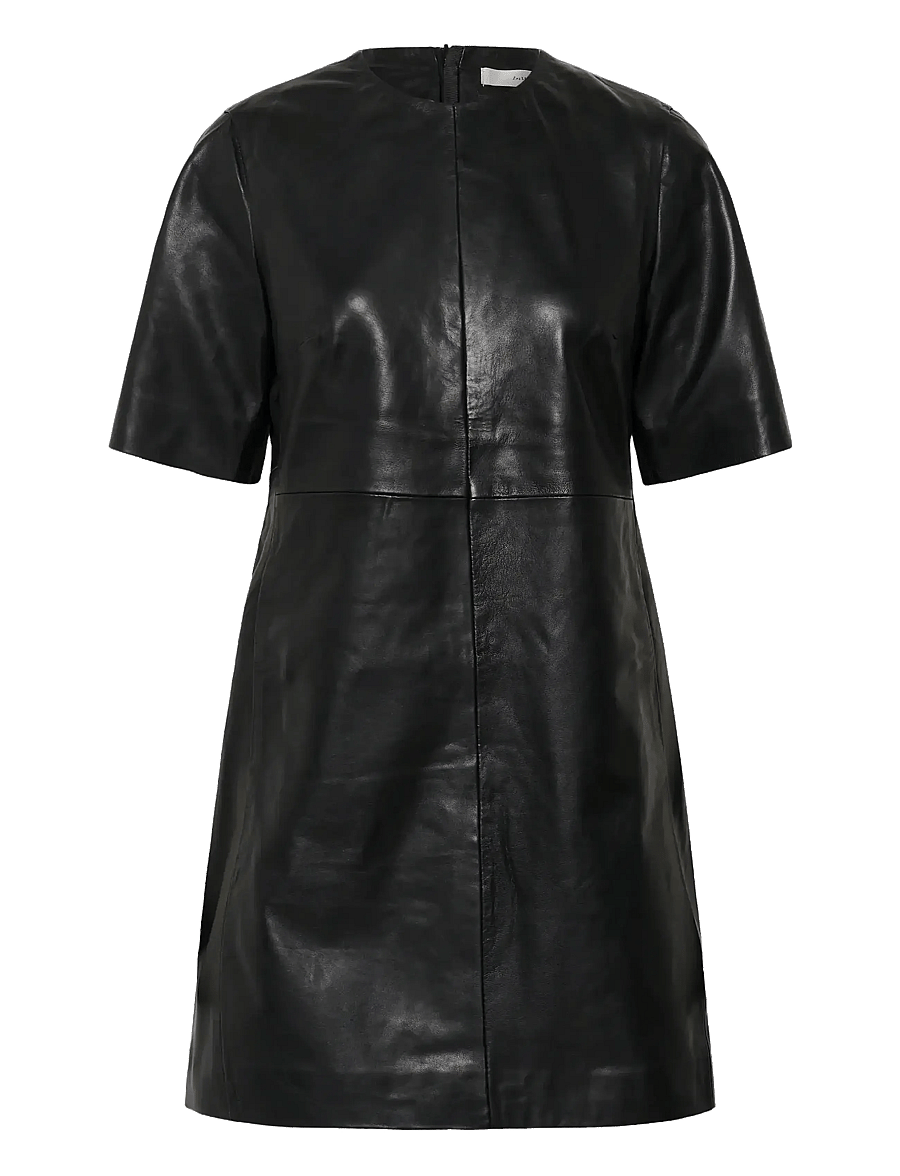 InWear - BrodiaIW Dress - t-shirt-kleider - black - 1