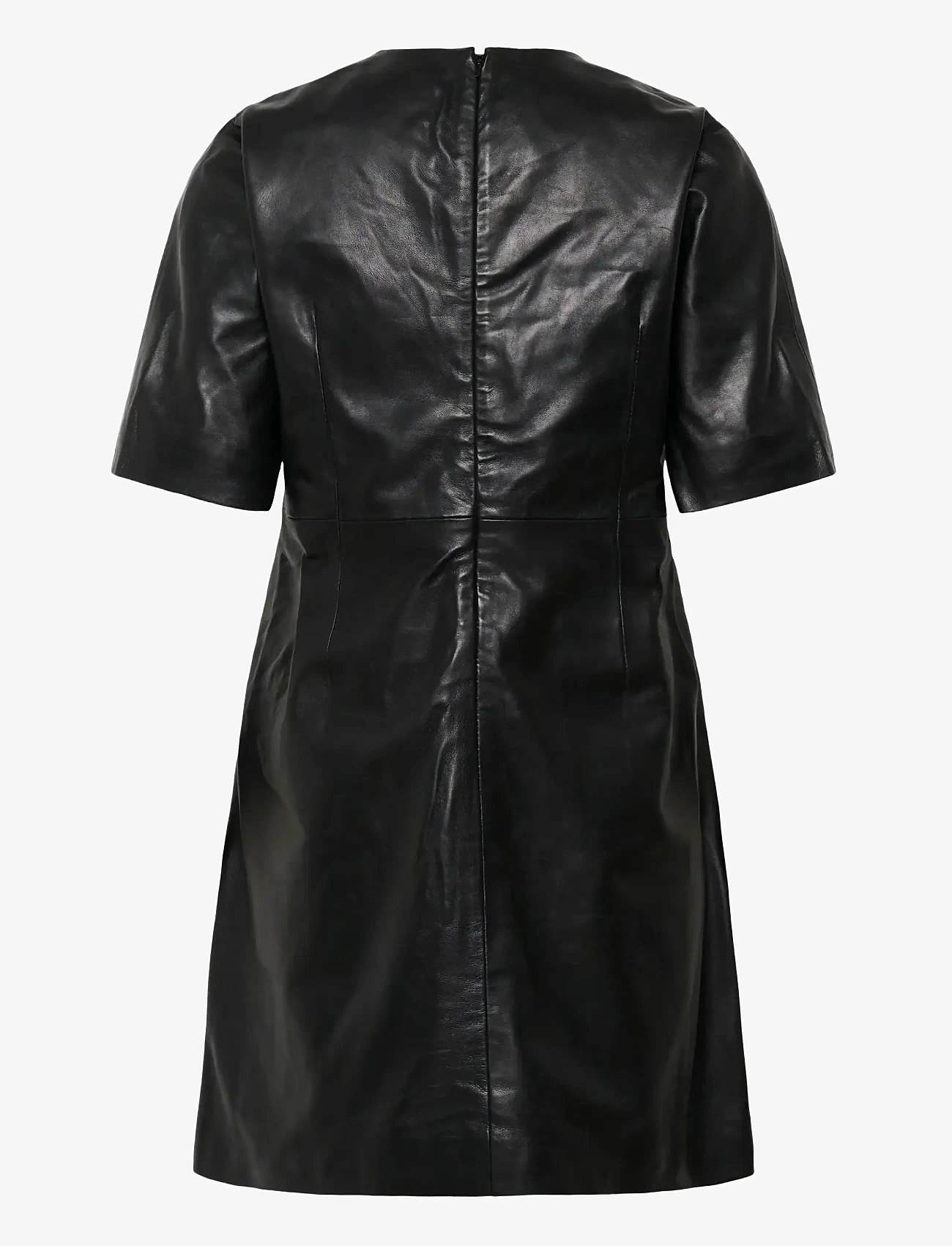 InWear - BrodiaIW Dress - t-shirtklänningar - black - 2