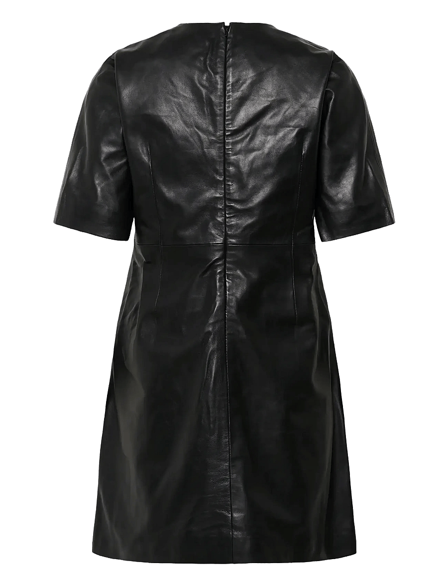 InWear - BrodiaIW Dress - t-shirt-kleider - black - 2