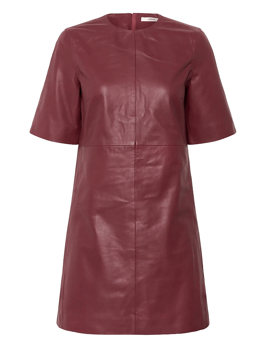 InWear - BrodiaIW Dress - t-shirt-kleider - cabernet - 1