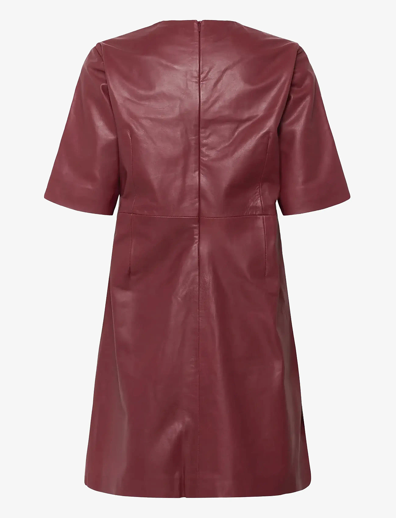 InWear - BrodiaIW Dress - vabaaja kleidid - cabernet - 2