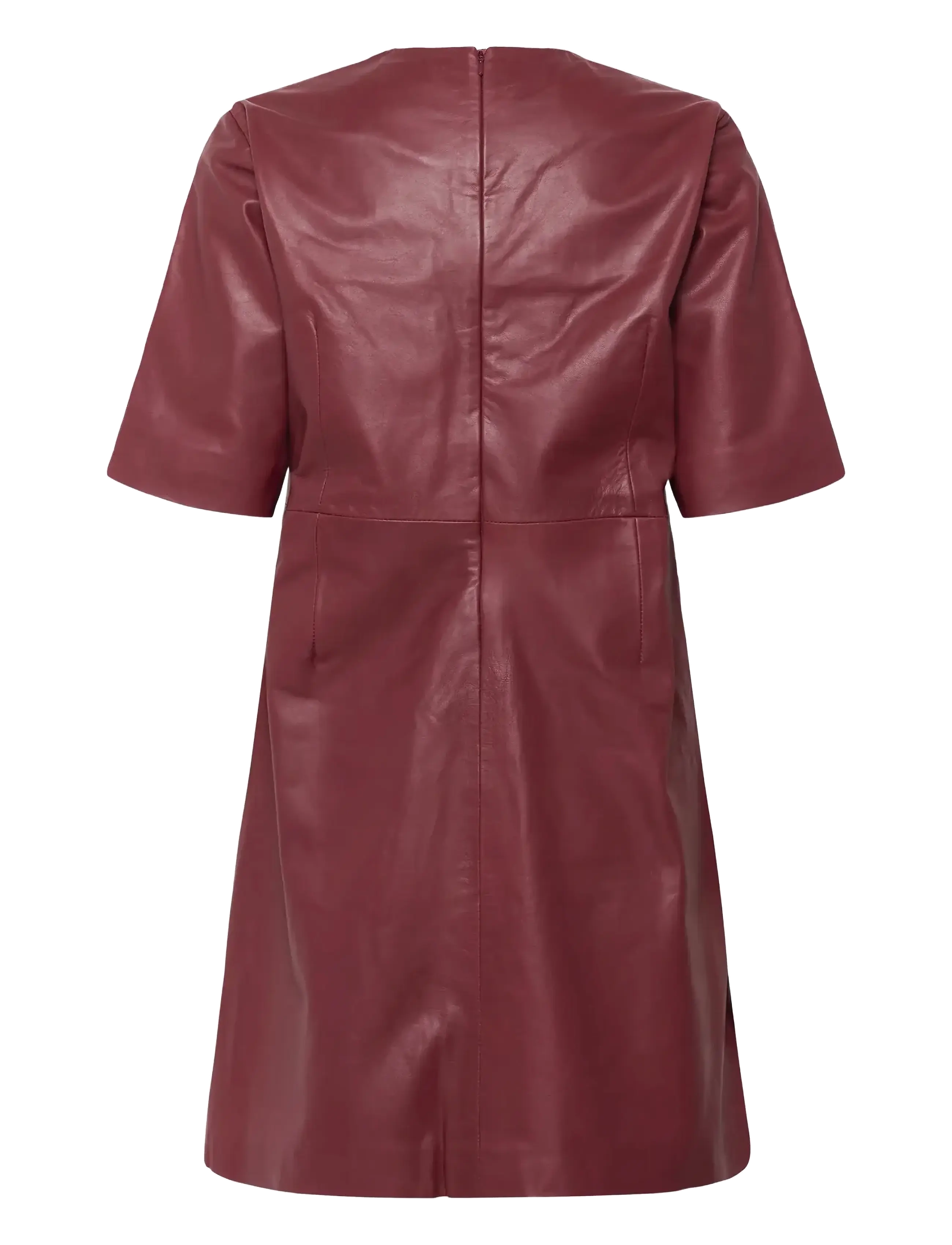 InWear - BrodiaIW Dress - t-shirtkjoler - cabernet - 2