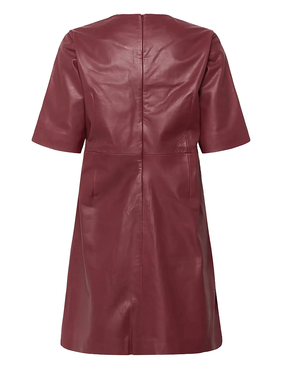 InWear - BrodiaIW Dress - t-shirt-kleider - cabernet - 2
