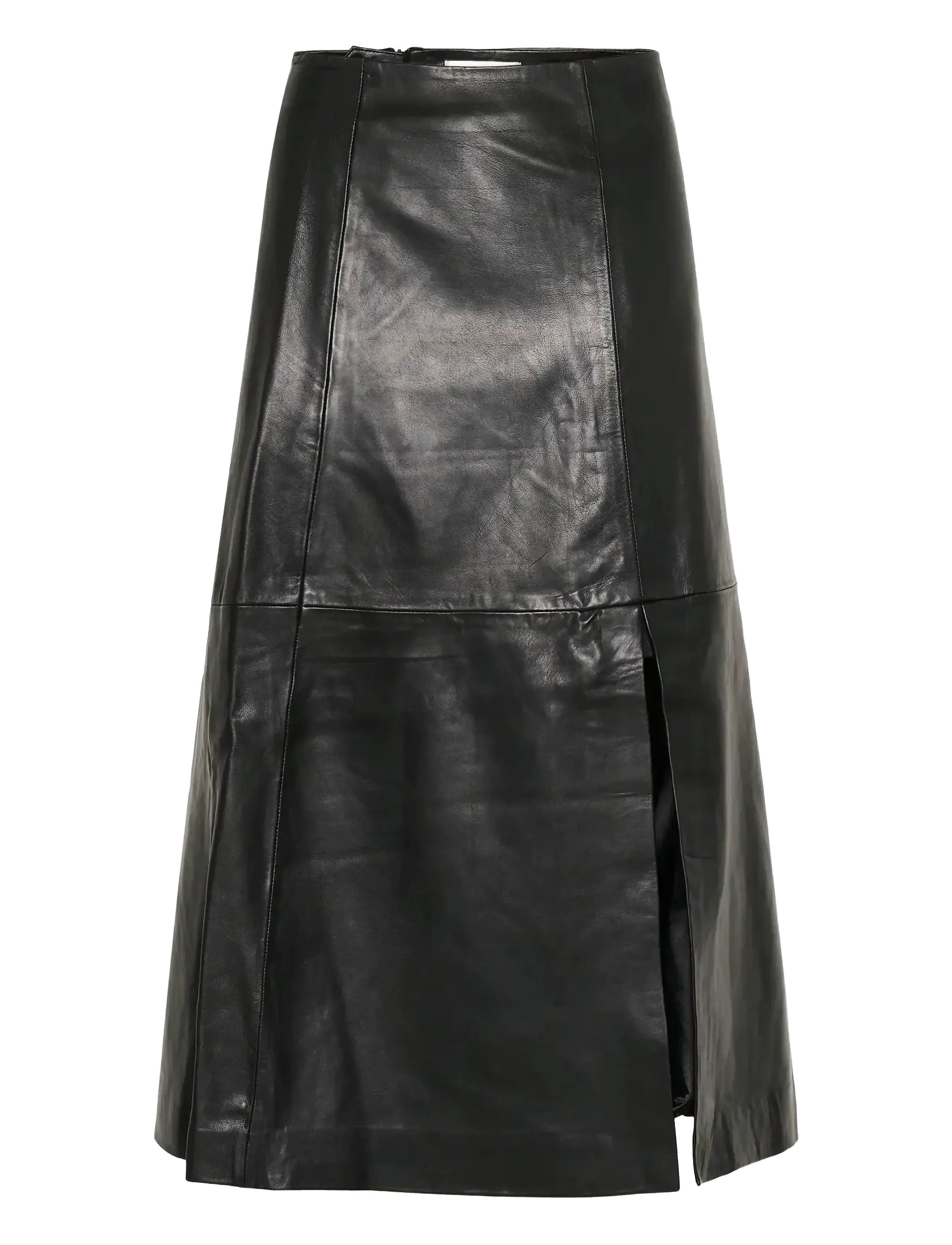 InWear - BrodiaIW Skirt - lædernederdele - black - 1