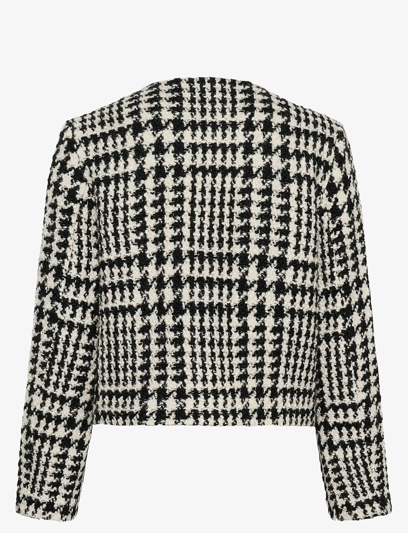 InWear - BryaIW Jacket - black / white - 2