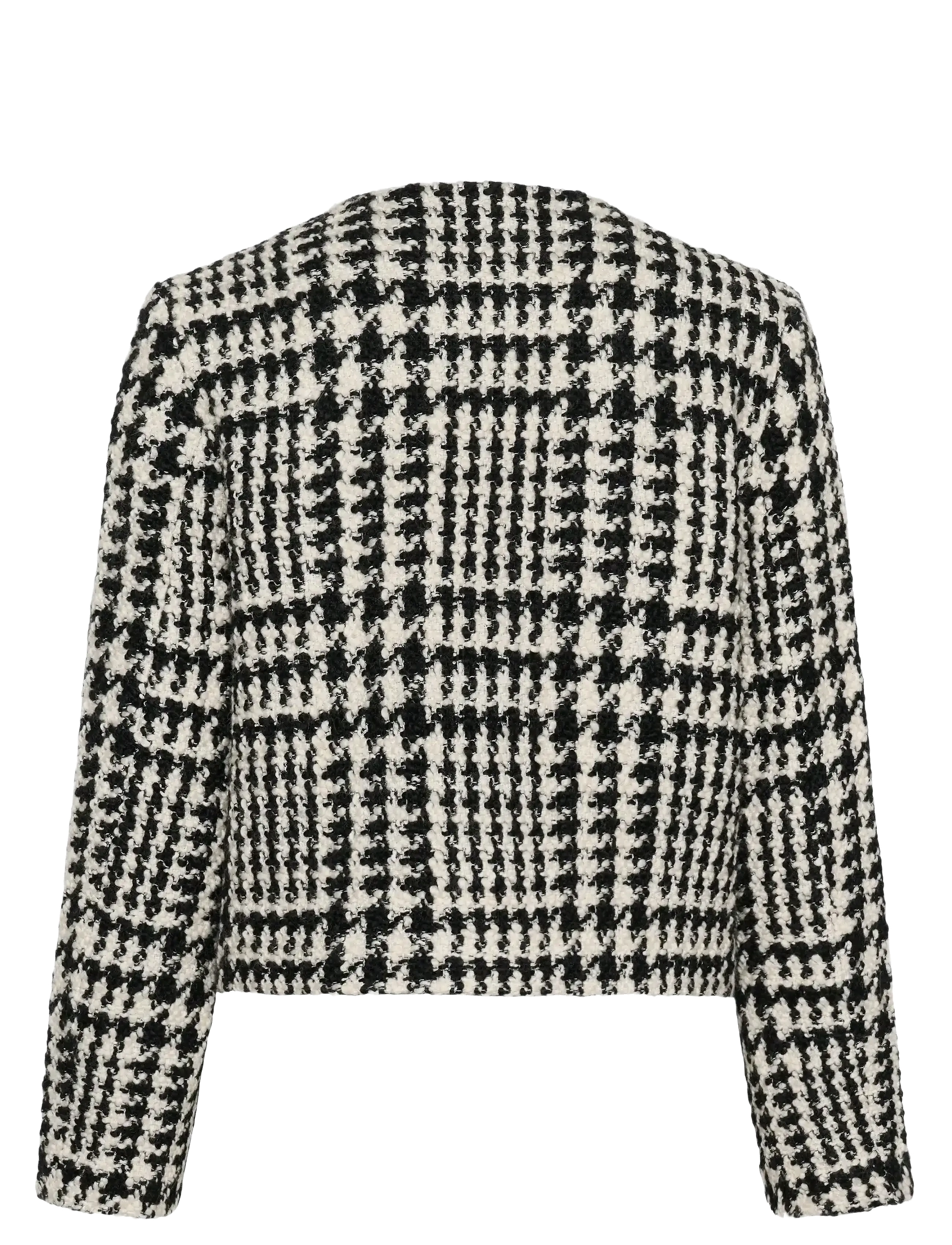 InWear - BryaIW Jacket - black / white - 2