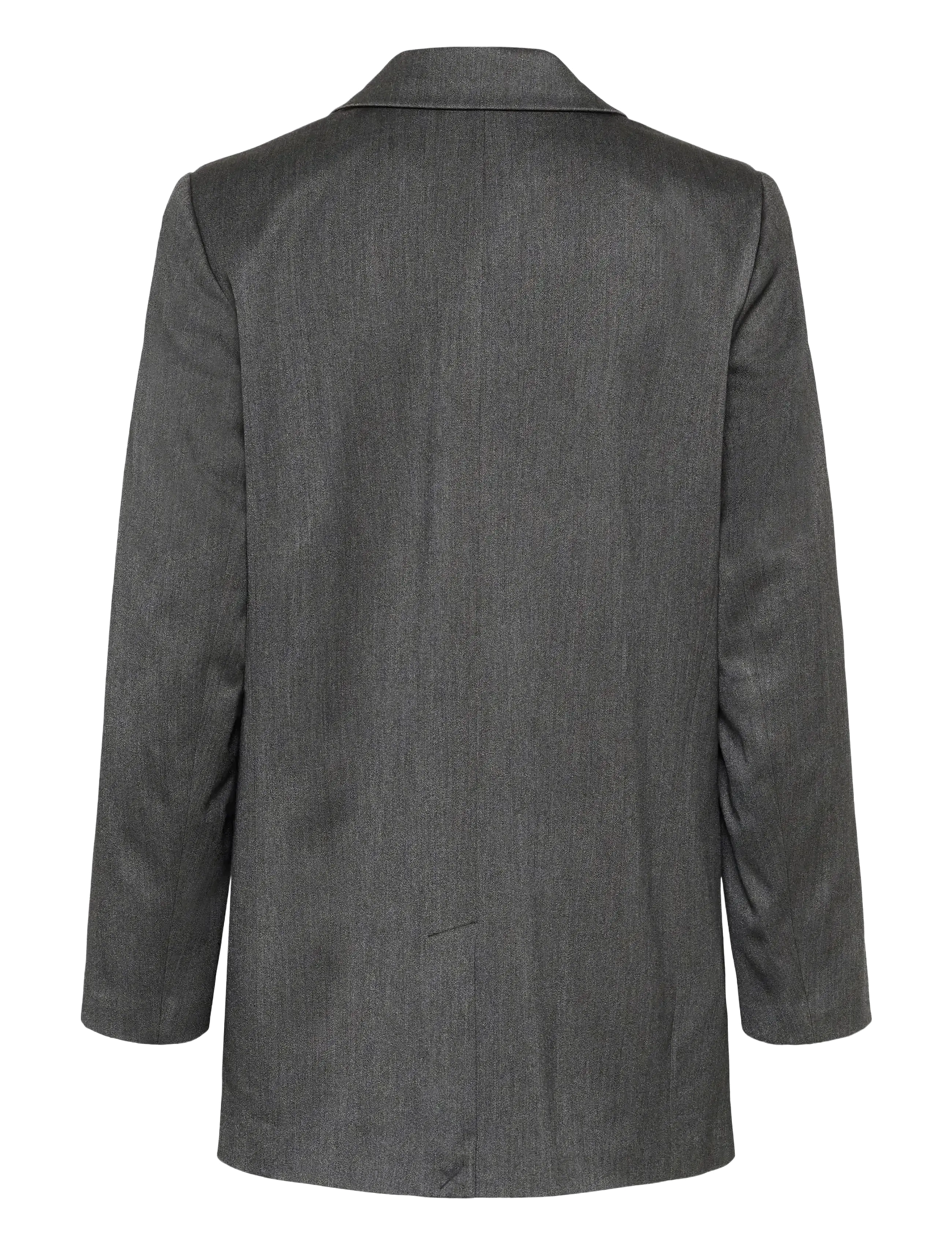 InWear - BrunildaIW Blazer - einreihige blazer - dark grey melange - 2