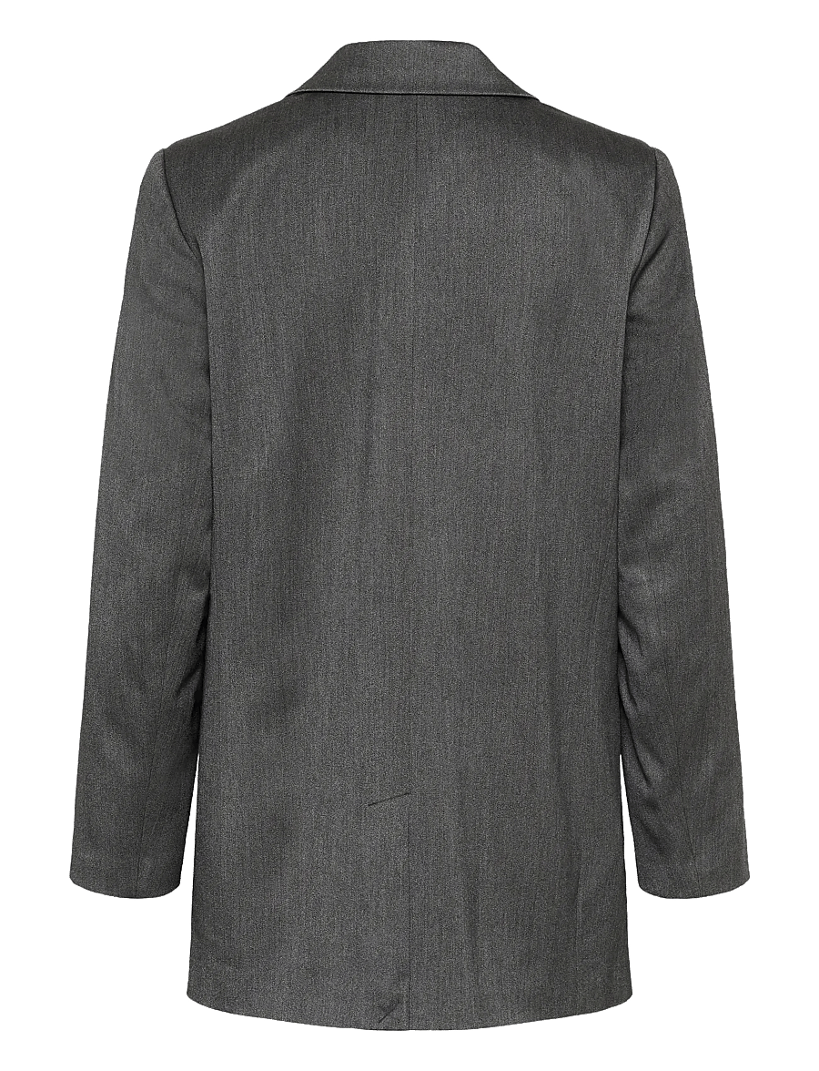 InWear - BrunildaIW Blazer - single breasted blazers - dark grey melange - 2