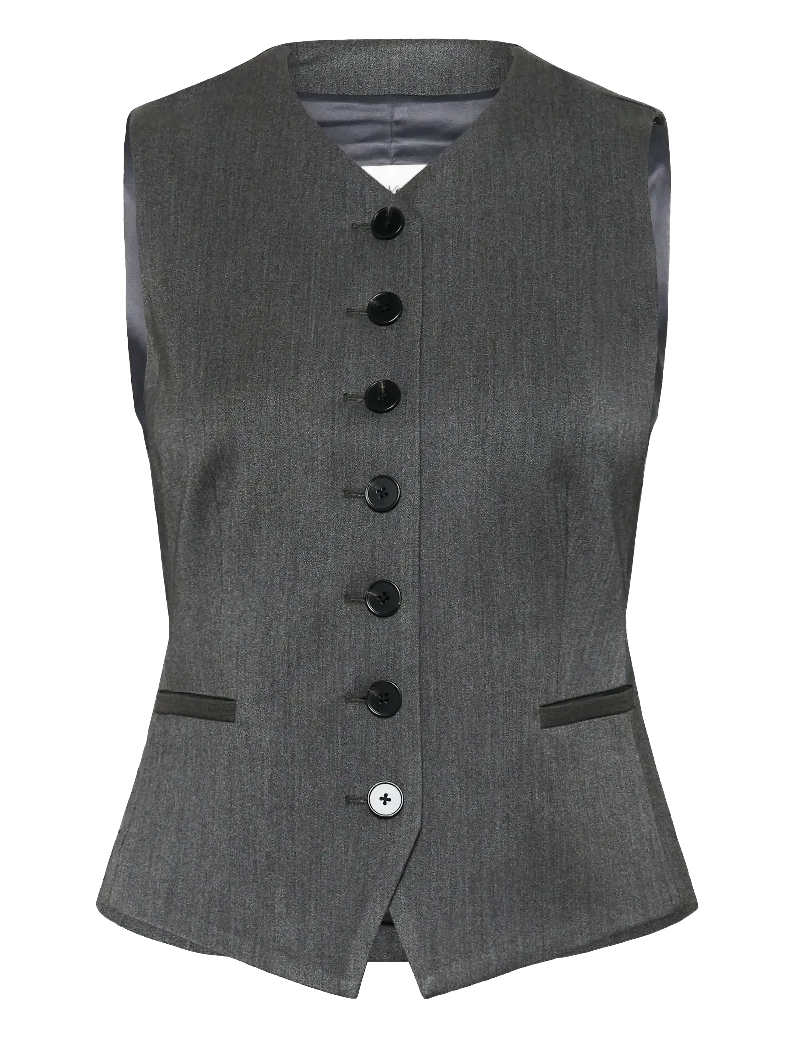 DARK GREY MELANGE