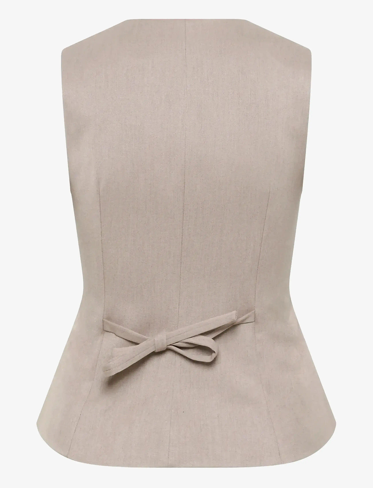 InWear - BrunildaIW Waistcoat - sandy grey melange - 2