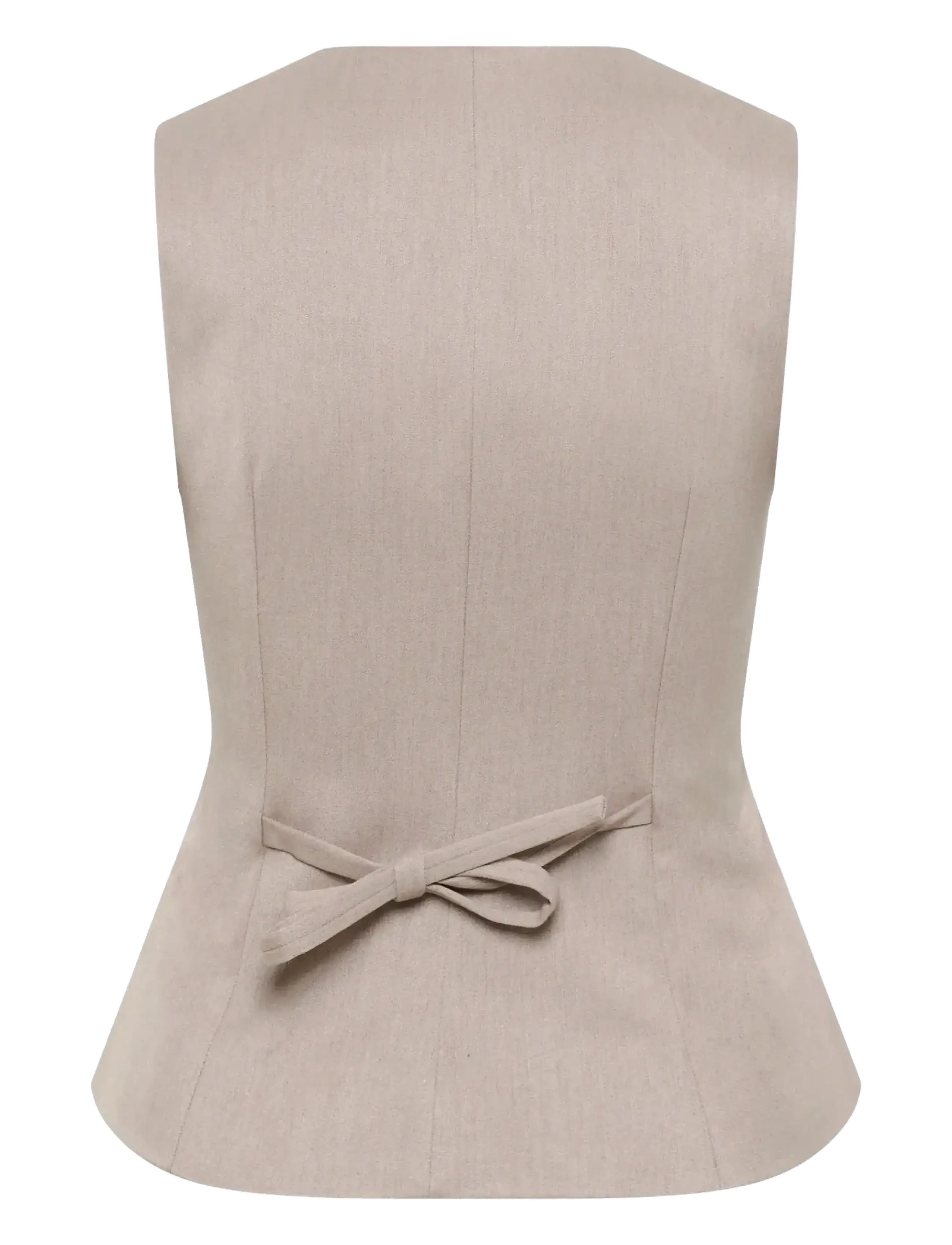 InWear - BrunildaIW Waistcoat - sandy grey melange - 2