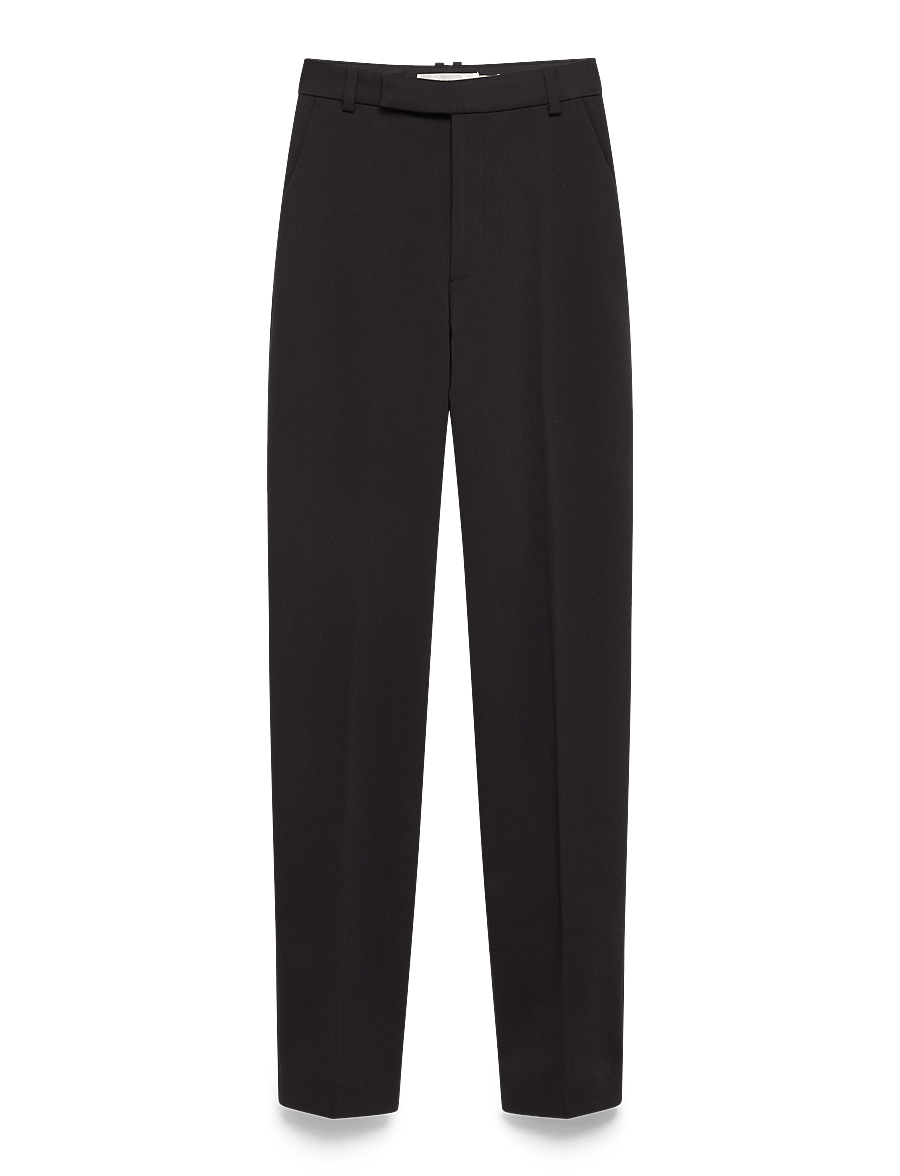 InWear - ZiggiIW Tapered Pant - habitbukser - black - 2