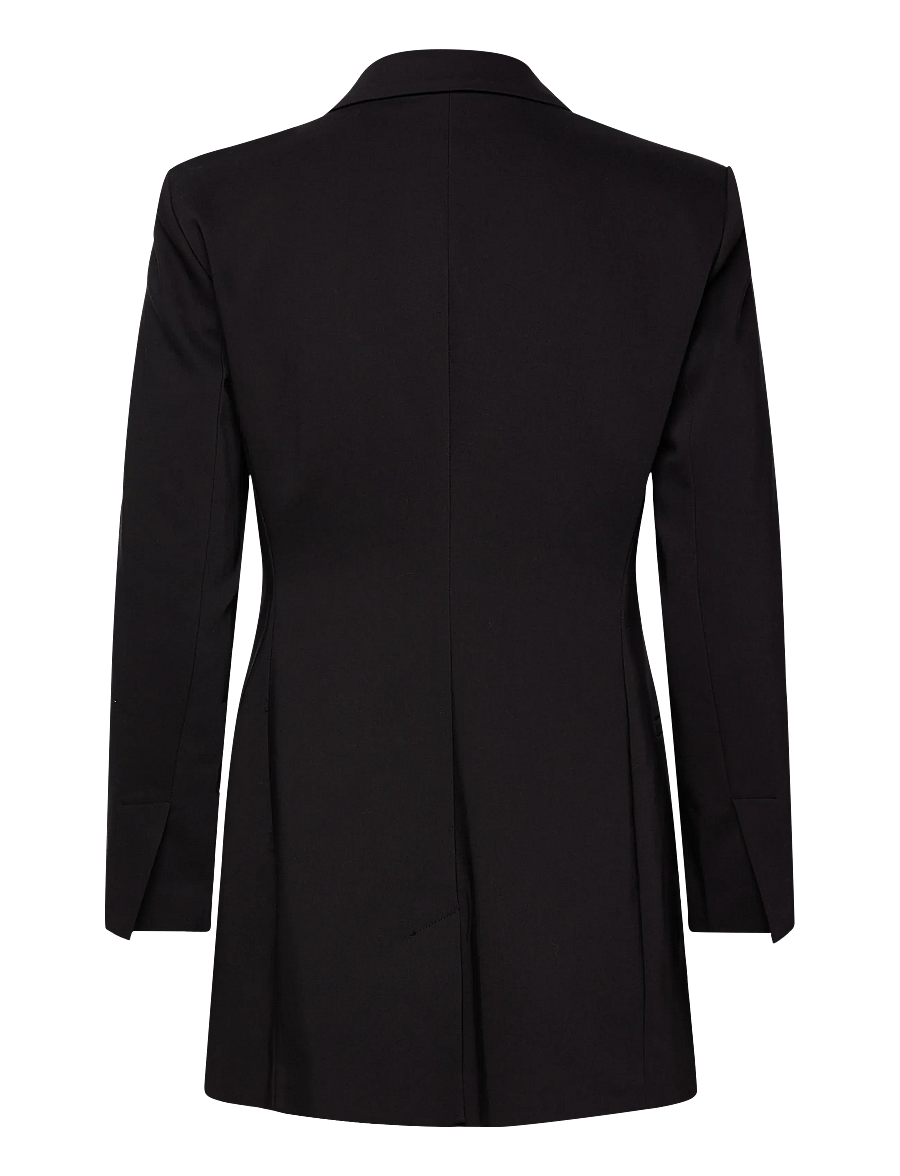 InWear - ZiggiIW Blazer - enkelknäppta kavajer - black - 2