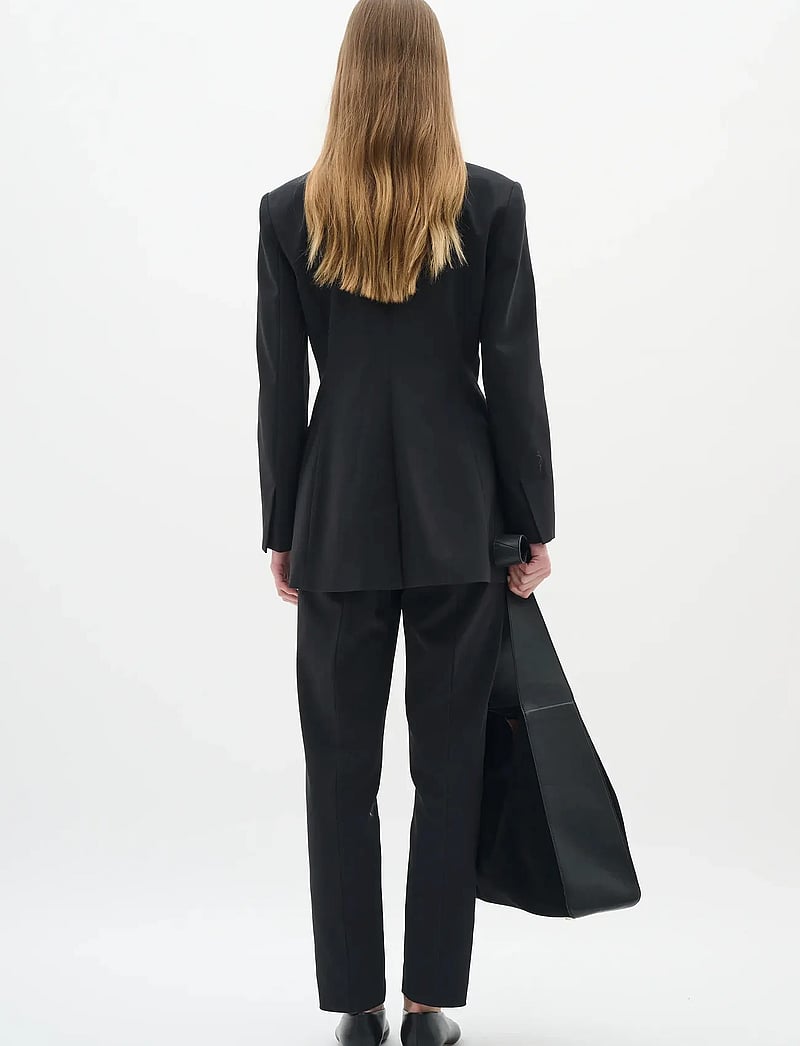 InWear - ZiggiIW Blazer - einreihige blazer - black - 4