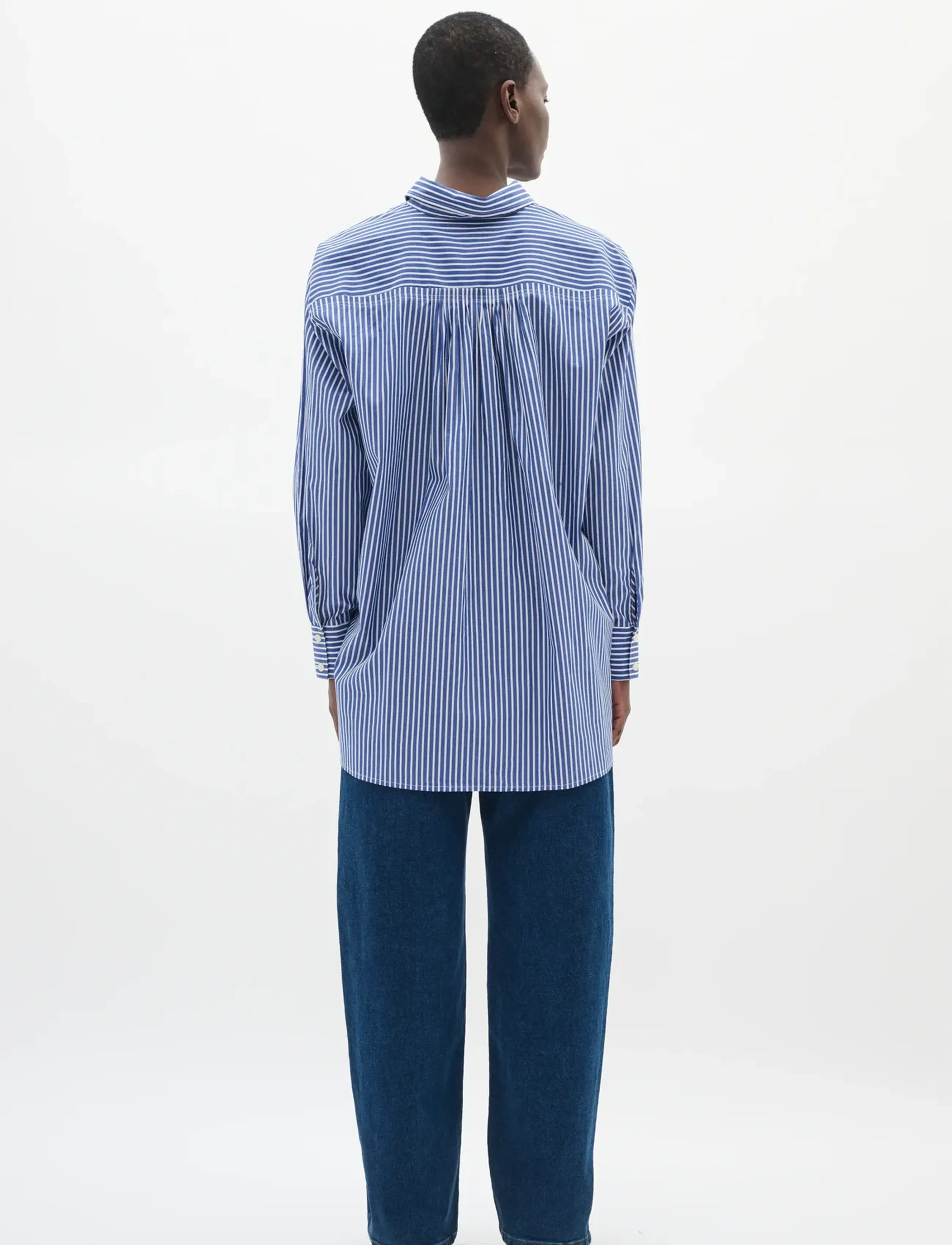 InWear Nataljaiw Shirt skjortor dam – bild 3