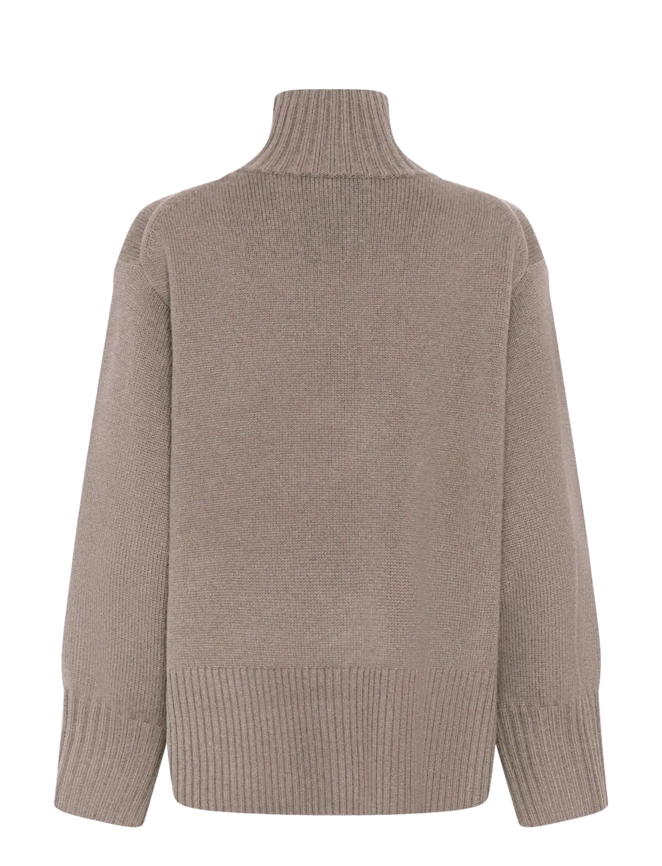 InWear - GeaIW Kaxy Highneck - pullover - cinder melange - 1