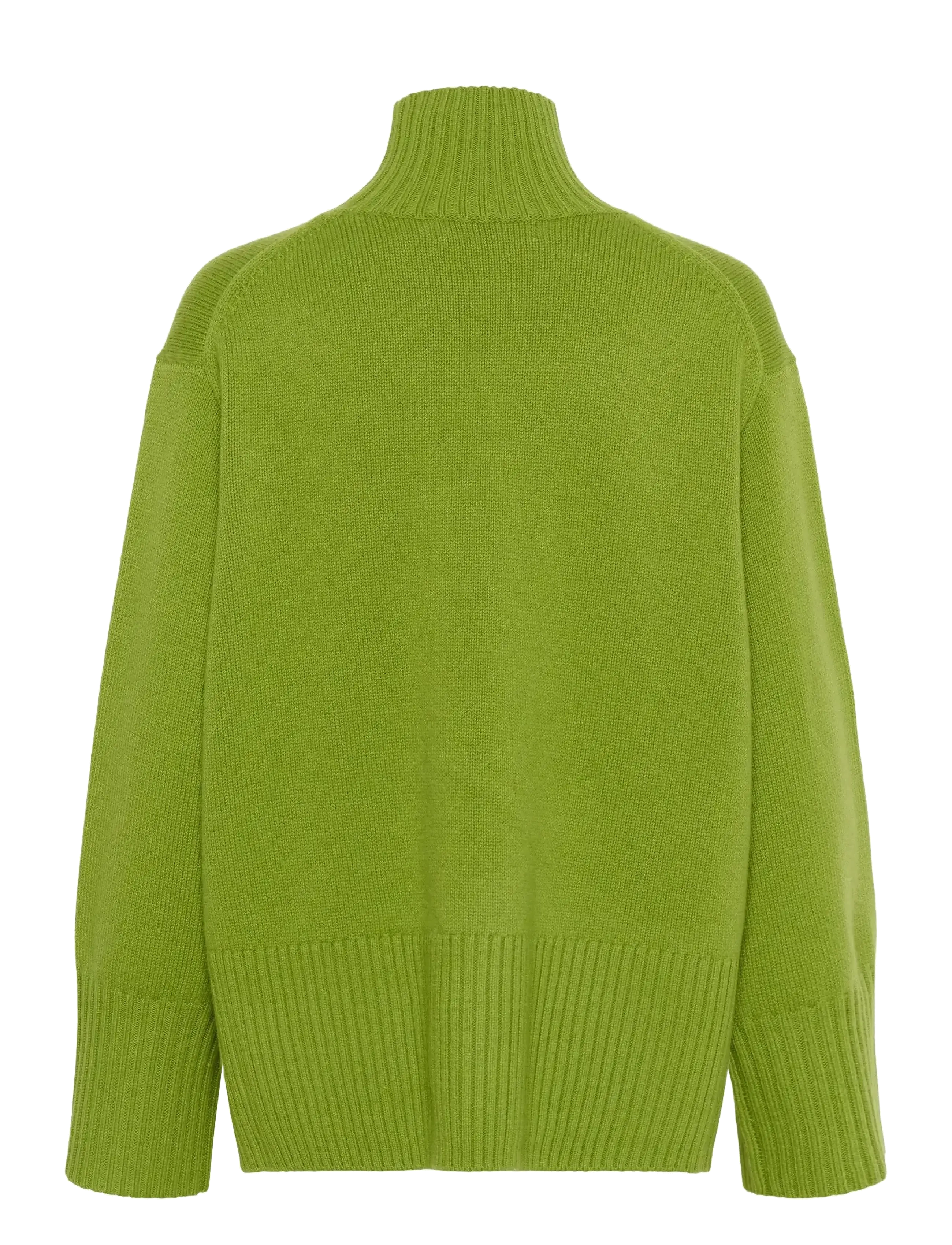 InWear - GeaIW Kaxy Highneck - pullover - kelp forest - 2
