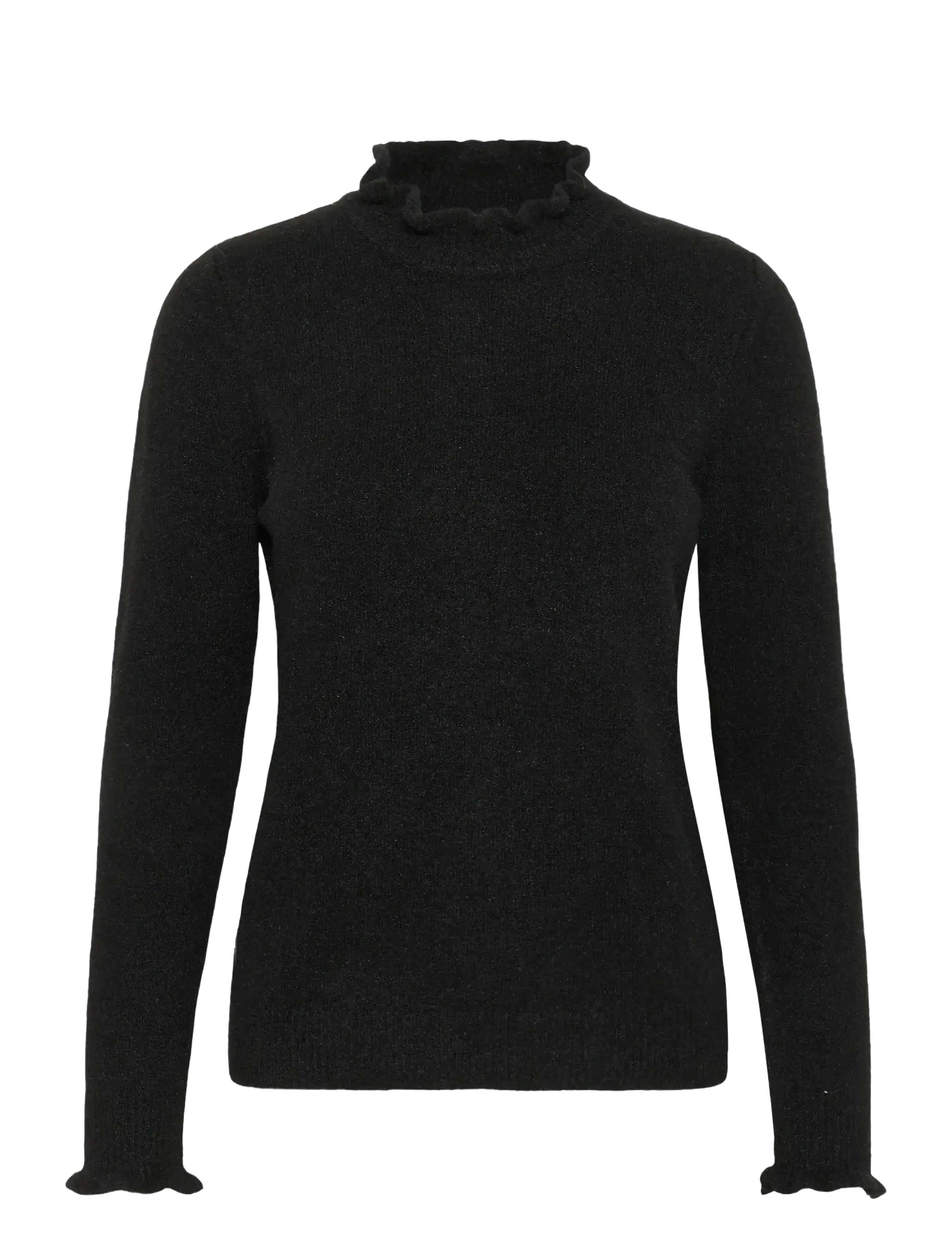 InWear GuniIW Anaja Pullover - Riided - BLACK / black