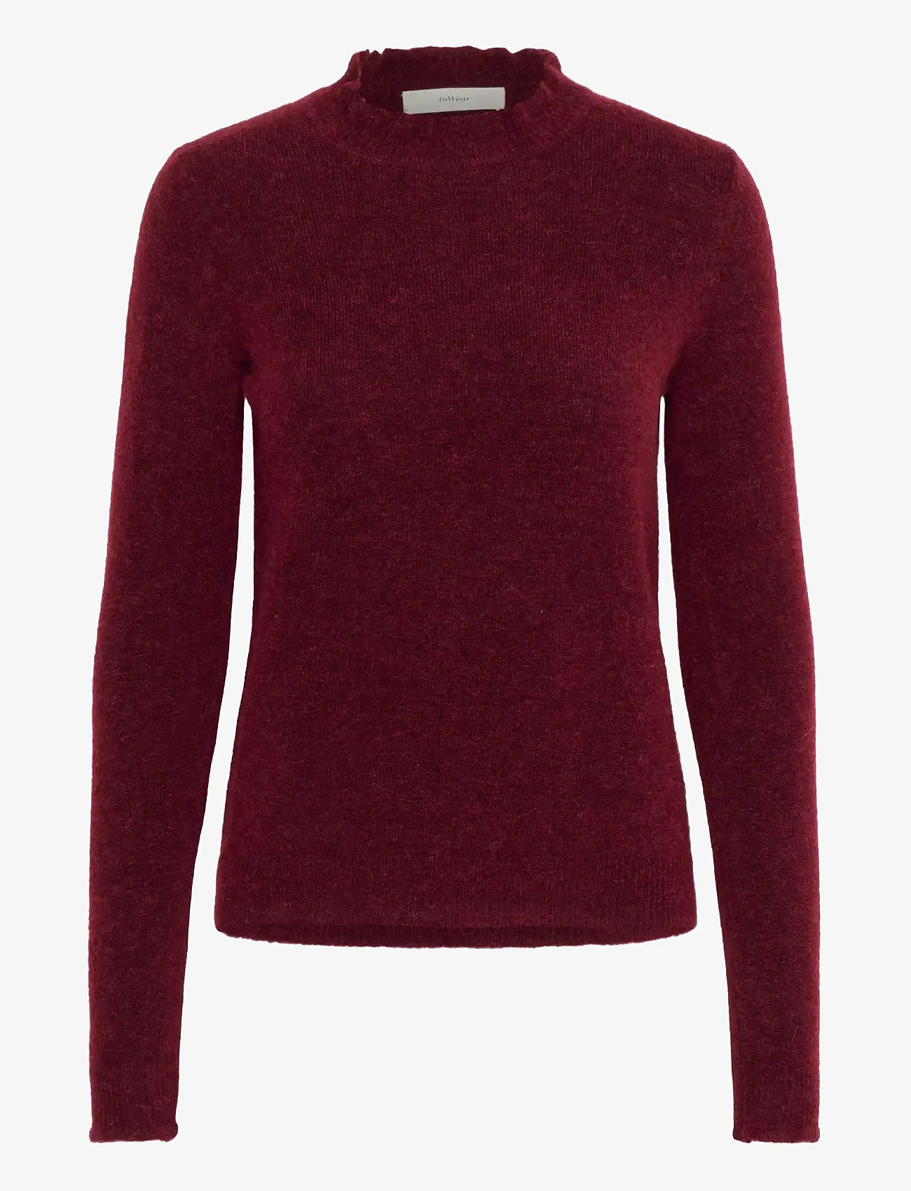 InWear - GuniIW Anaja Pullover - pullover - cabernet - 1