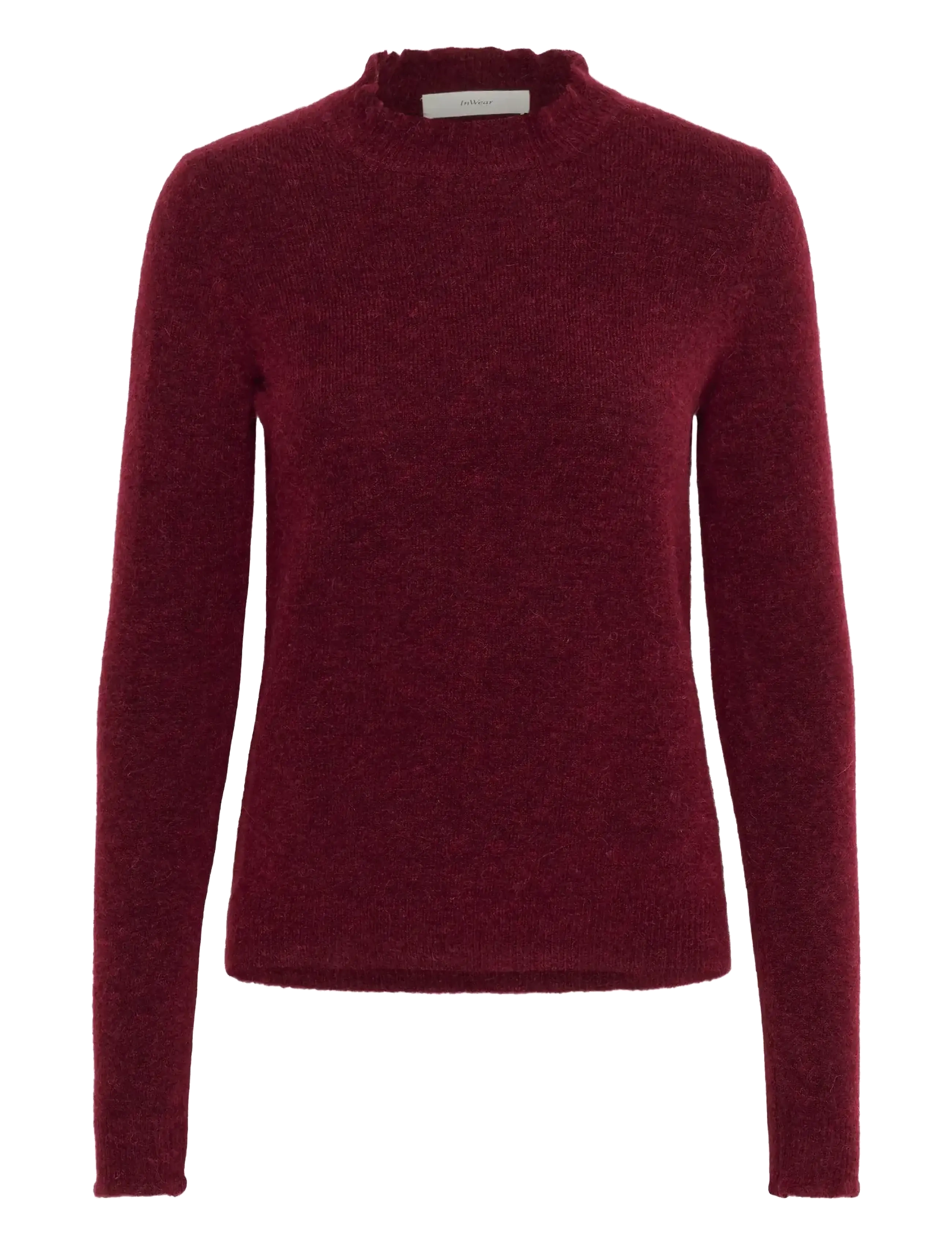InWear GuniIW Anaja Pullover - Pullover - CABERNET / burgundy