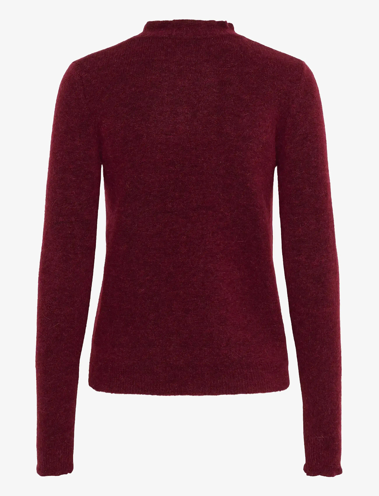 InWear - GuniIW Anaja Pullover - pullover - cabernet - 2