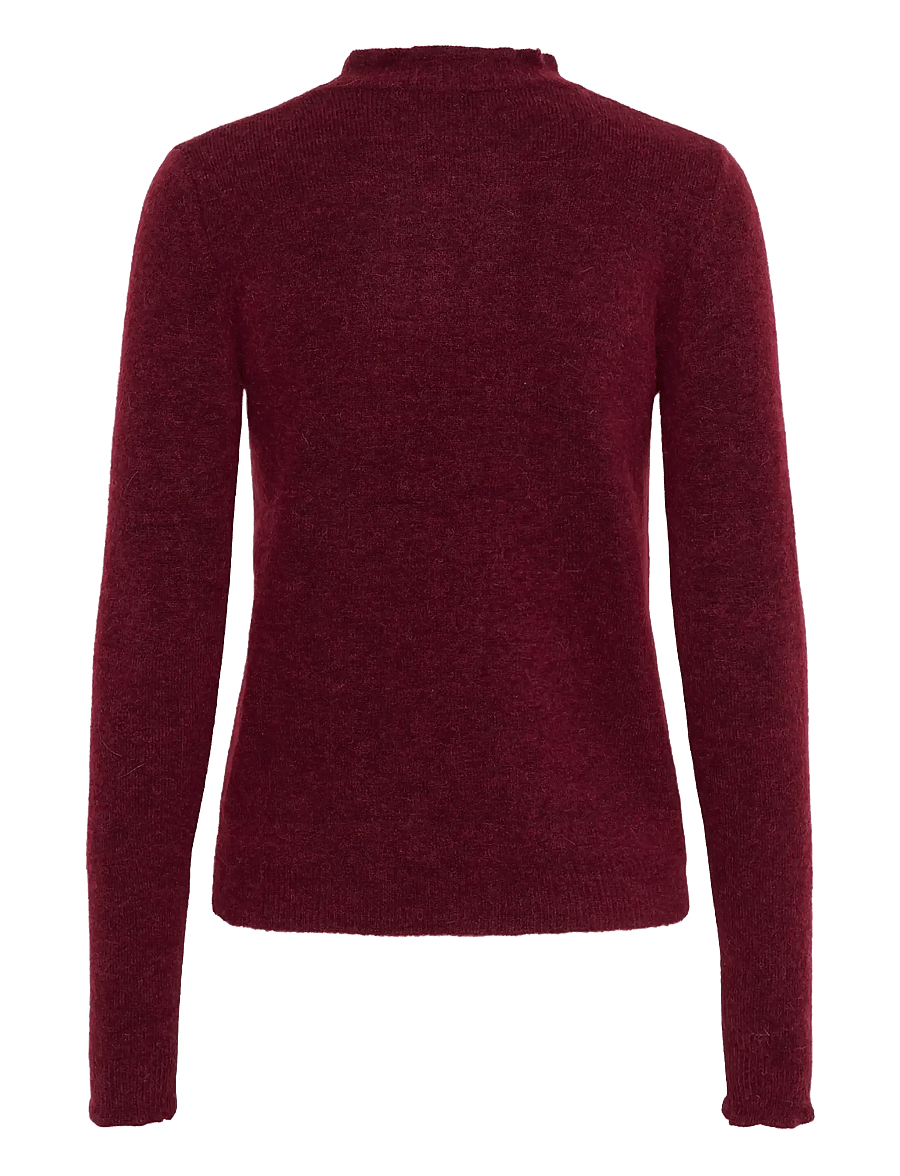 InWear - GuniIW Anaja Pullover - pullover - cabernet - 2