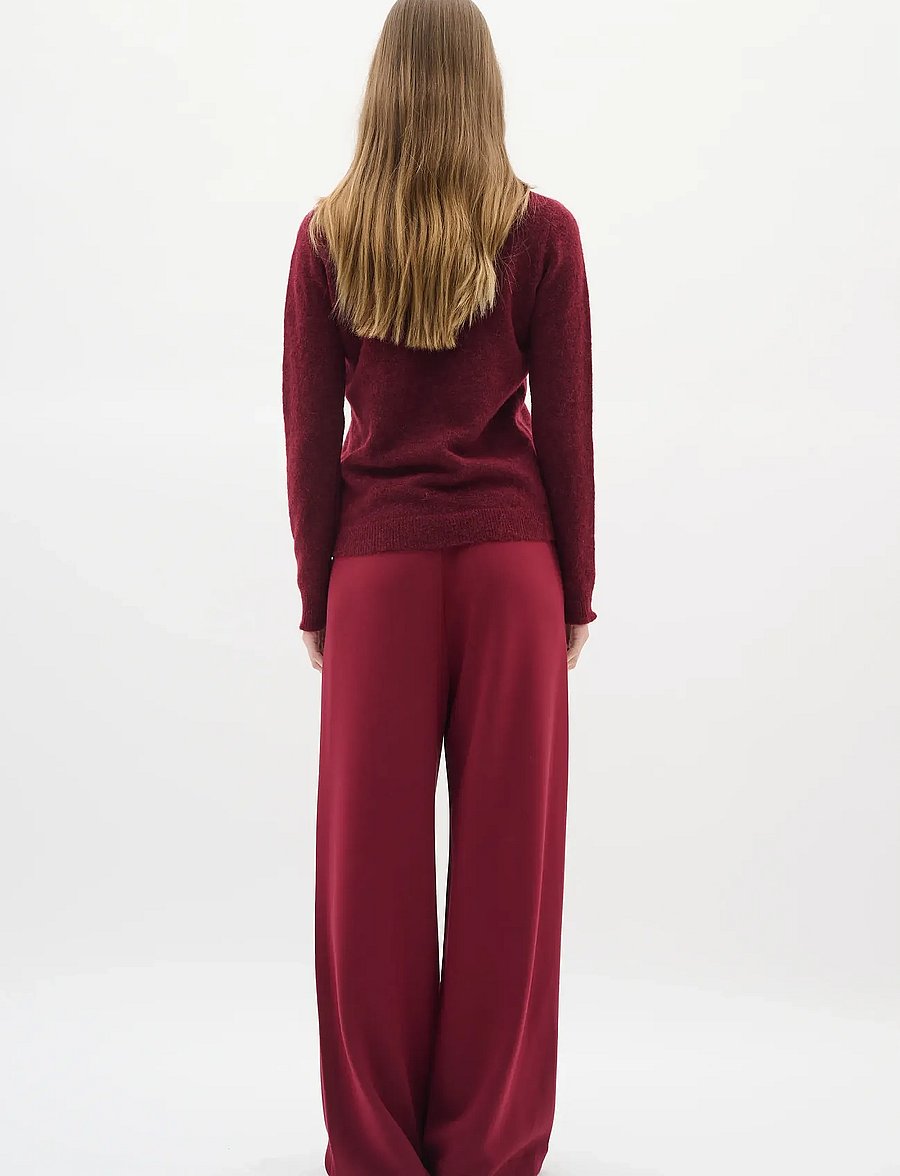 InWear - GuniIW Anaja Pullover - pullover - cabernet - 4