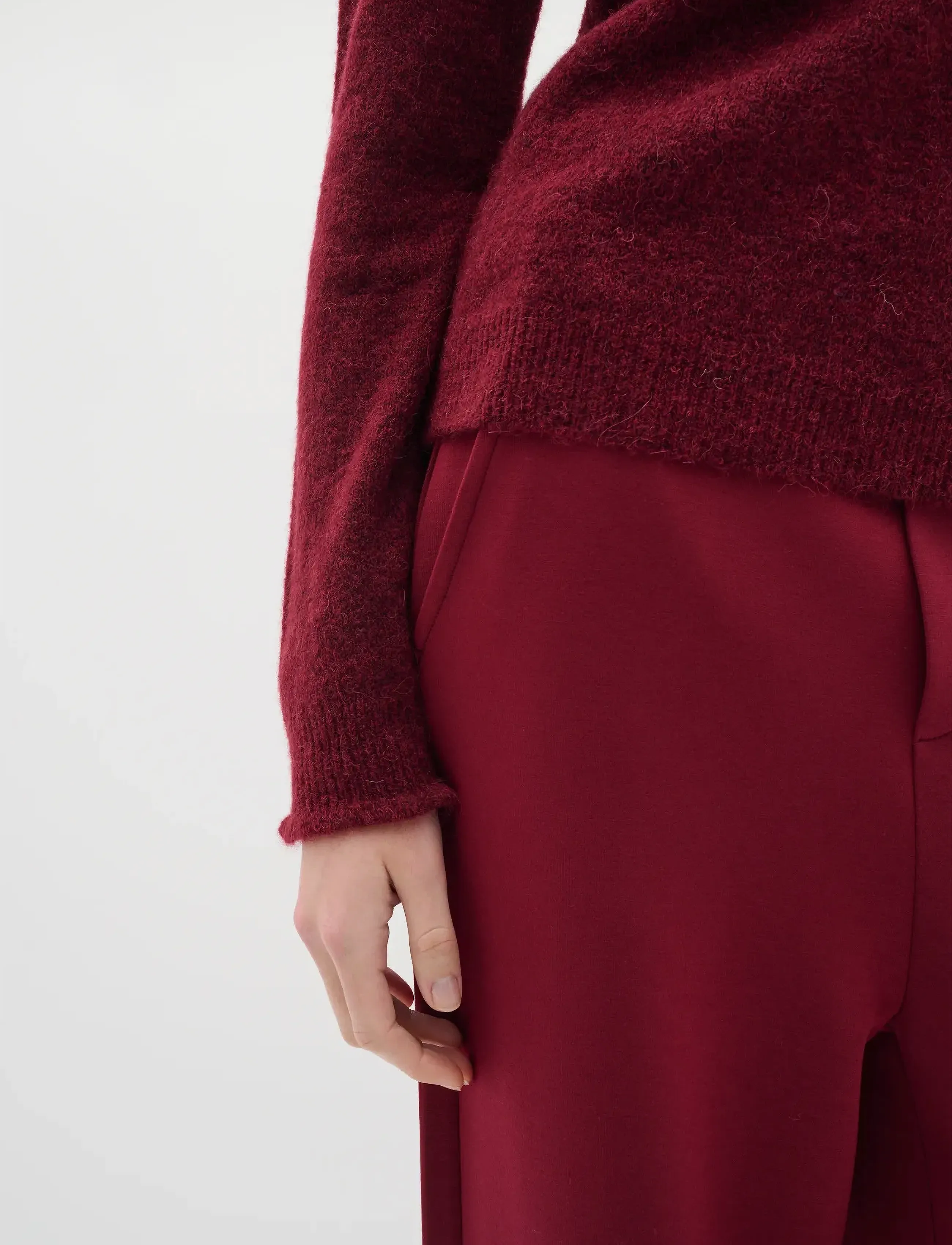 InWear Guniiw Anaja Pullover stickade tröjor dam – bild 5