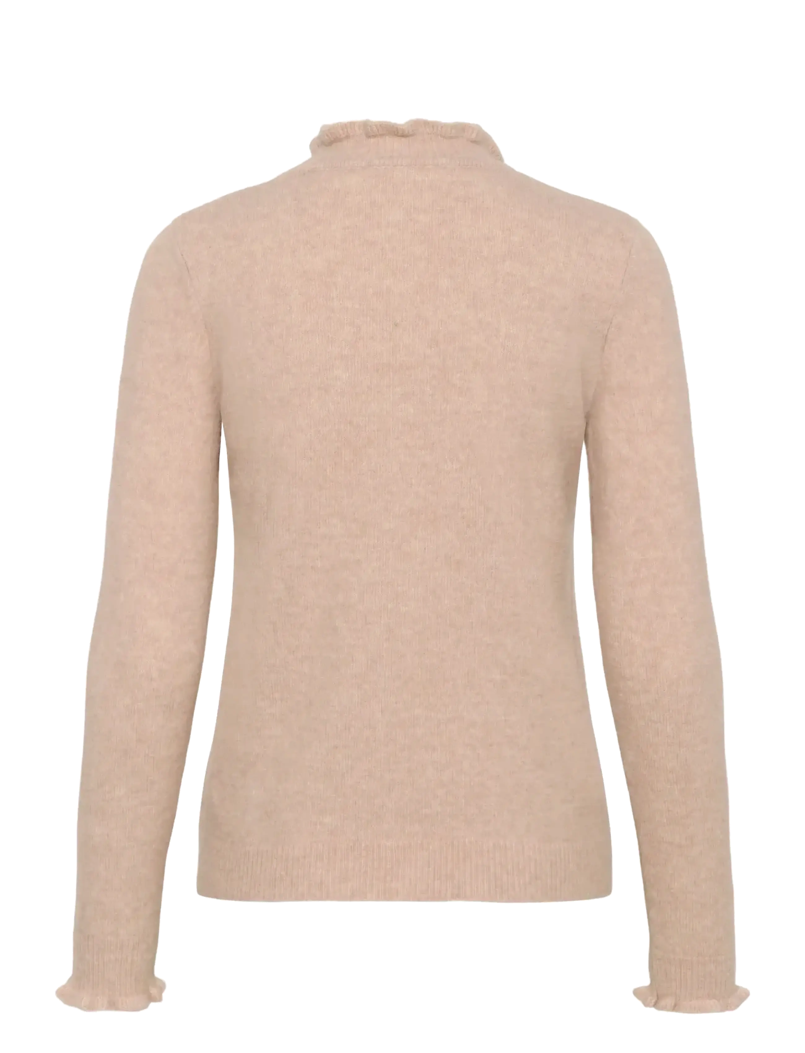 InWear - GuniIW Anaja Pullover - stickade tröjor - dusty blush - 2