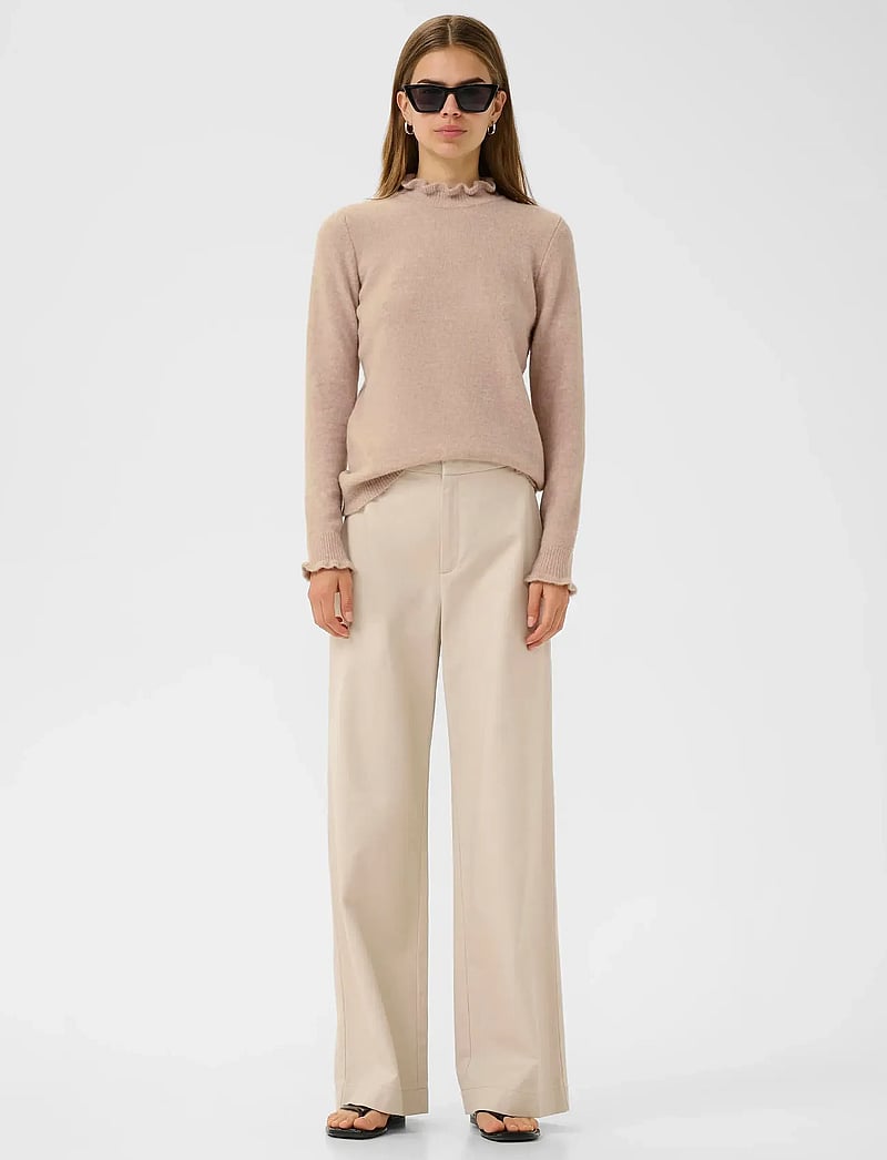 InWear - GuniIW Anaja Pullover - pullover - dusty blush - 3