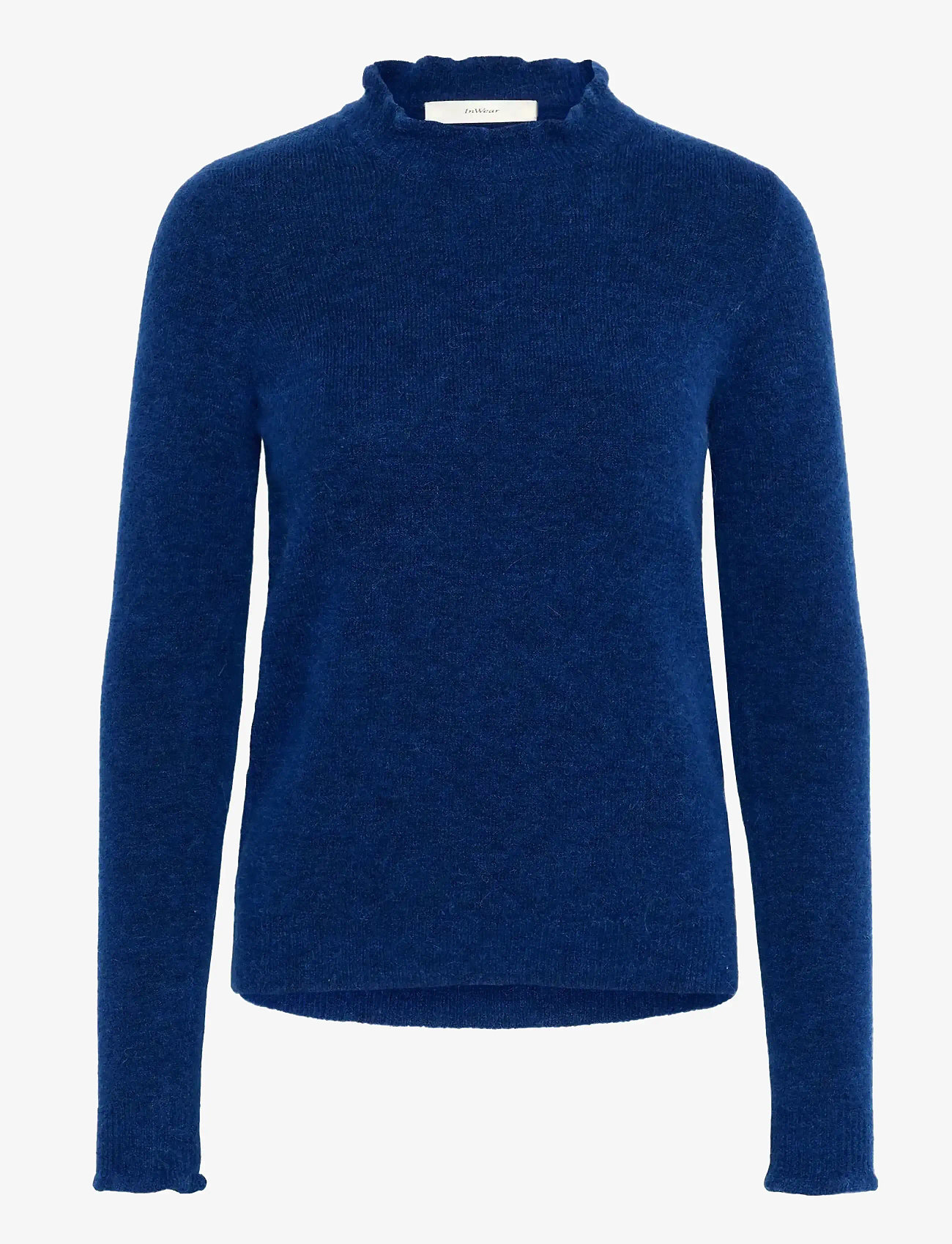 InWear - GuniIW Anaja Pullover - jumpers - sodalite blue - 1