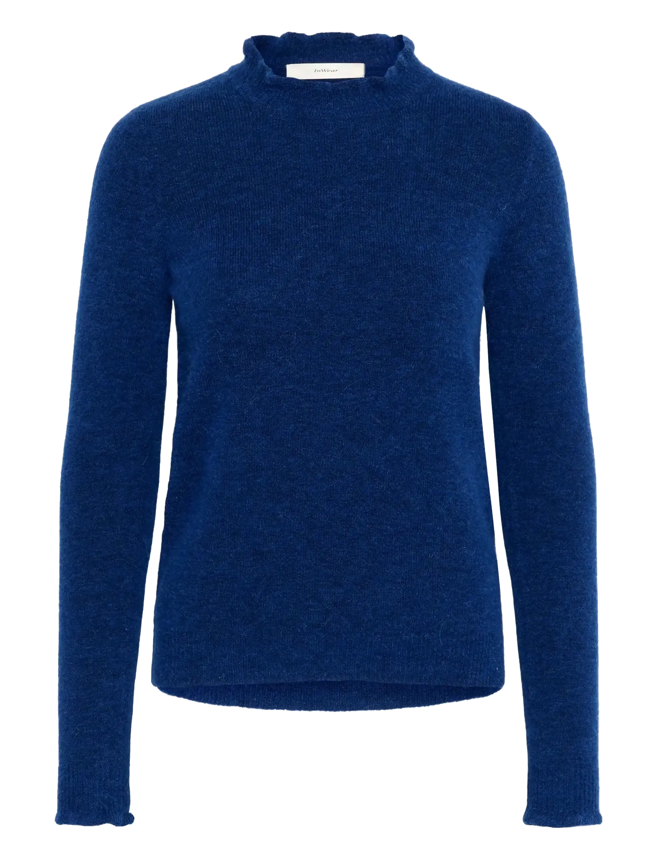 InWear GuniIW Anaja Pullover - Tøj - SODALITE BLUE / navy