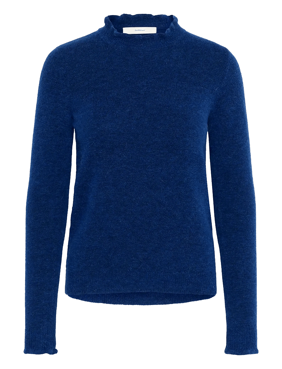 InWear - GuniIW Anaja Pullover - pullover - sodalite blue - 1