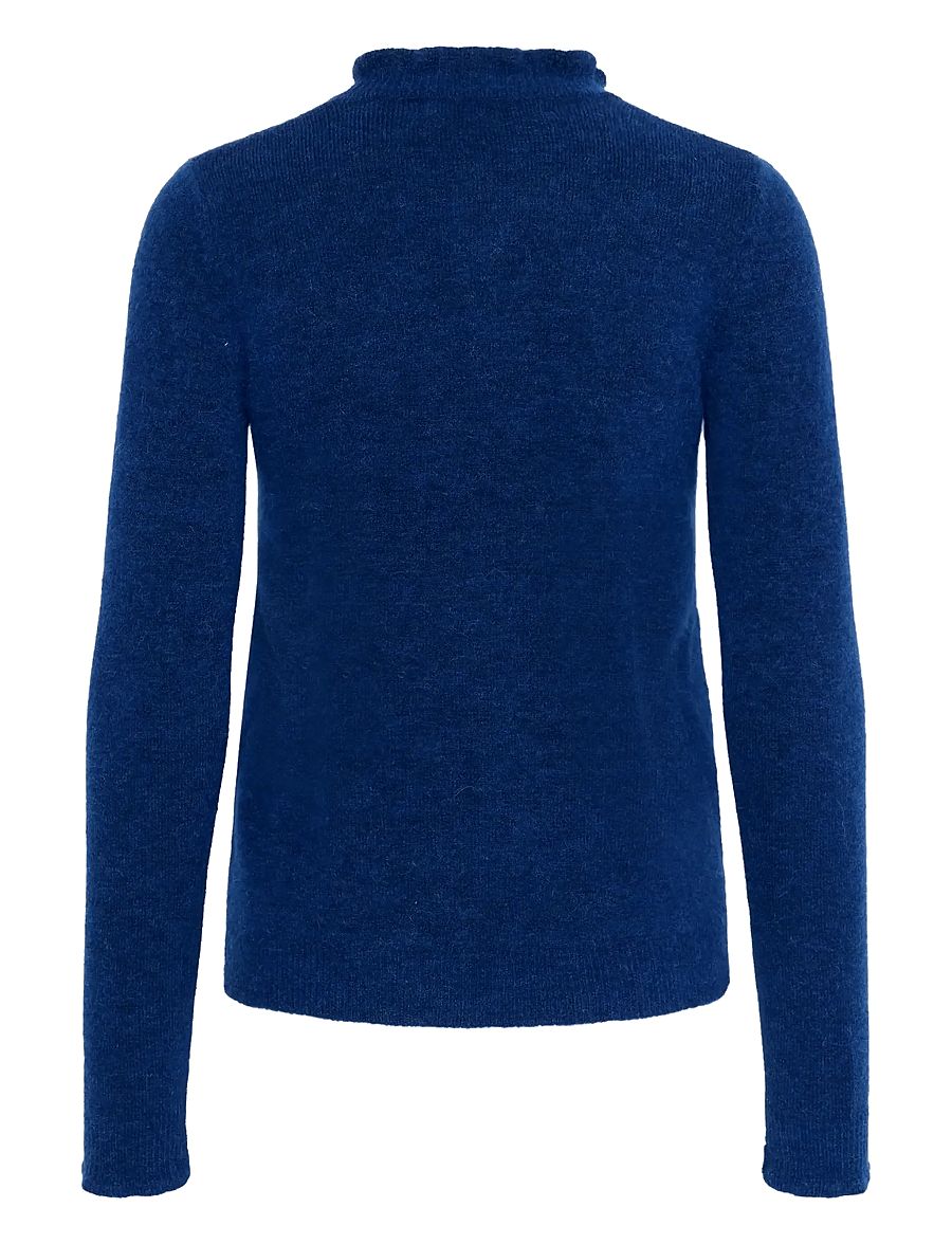 InWear - GuniIW Anaja Pullover - pullover - sodalite blue - 2