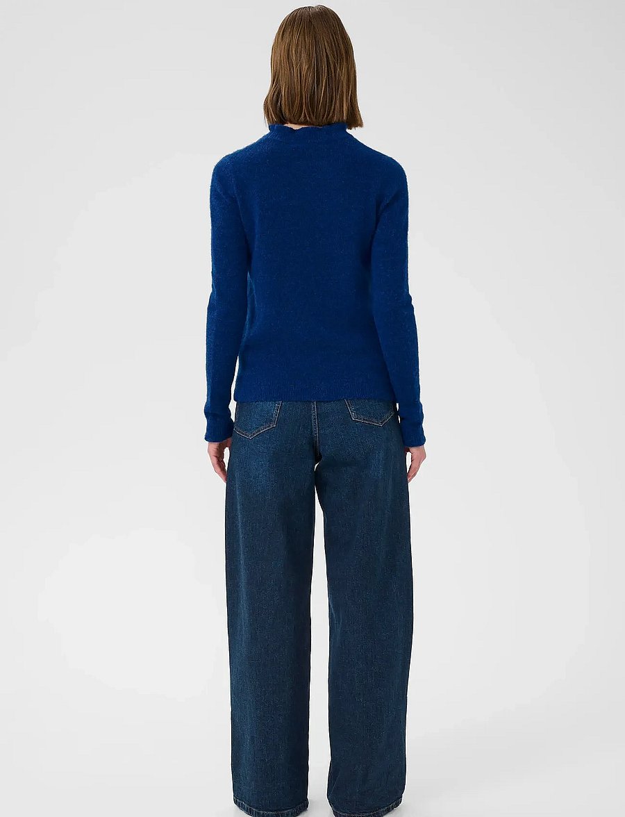 InWear - GuniIW Anaja Pullover - pullover - sodalite blue - 4