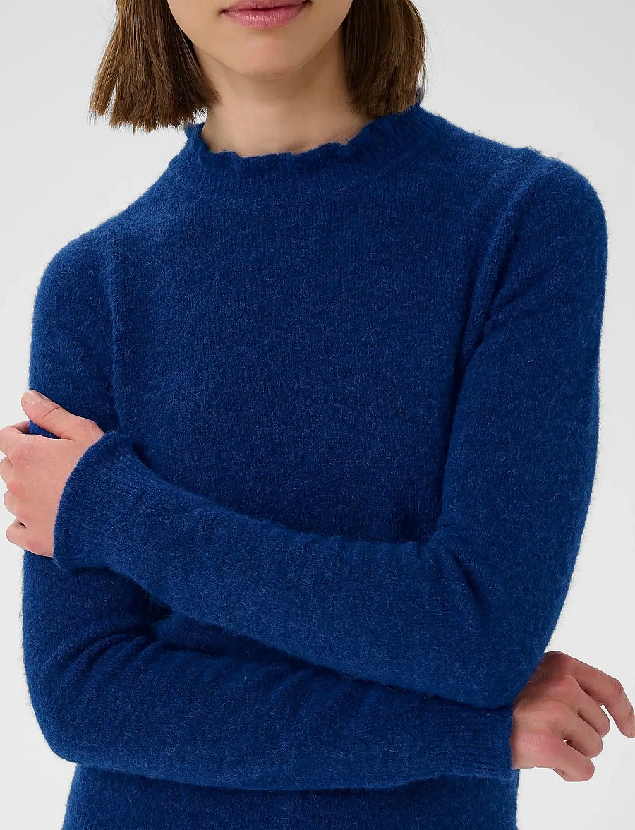 InWear - GuniIW Anaja Pullover - pullover - sodalite blue - 5