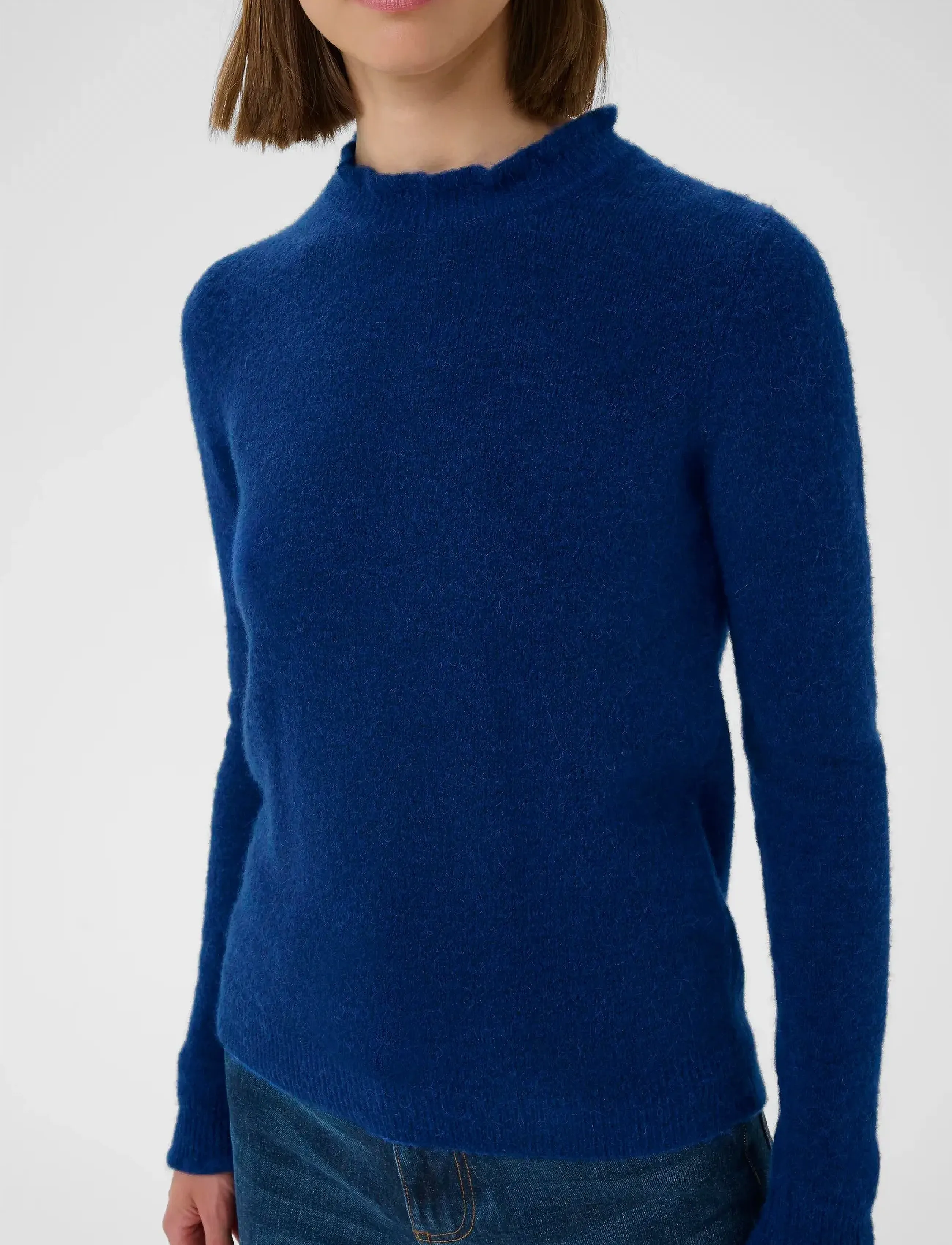 InWear Guniiw Anaja Pullover stickade tröjor dam – bild 5